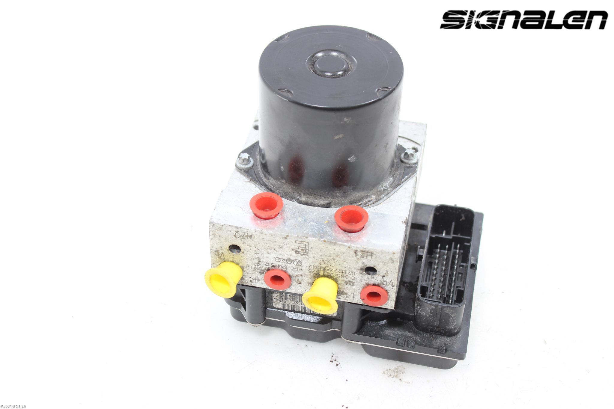 Skoda FABIA 07-14 Abs Hydraulikkaggregat