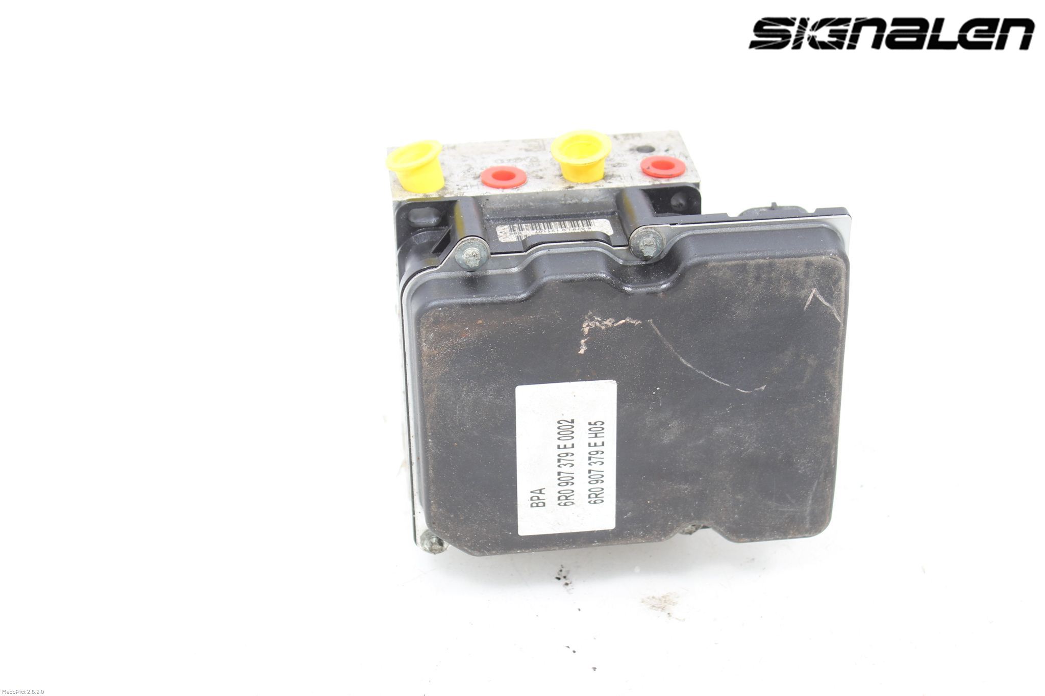 Skoda FABIA 07-14 Abs Hydraulikkaggregat