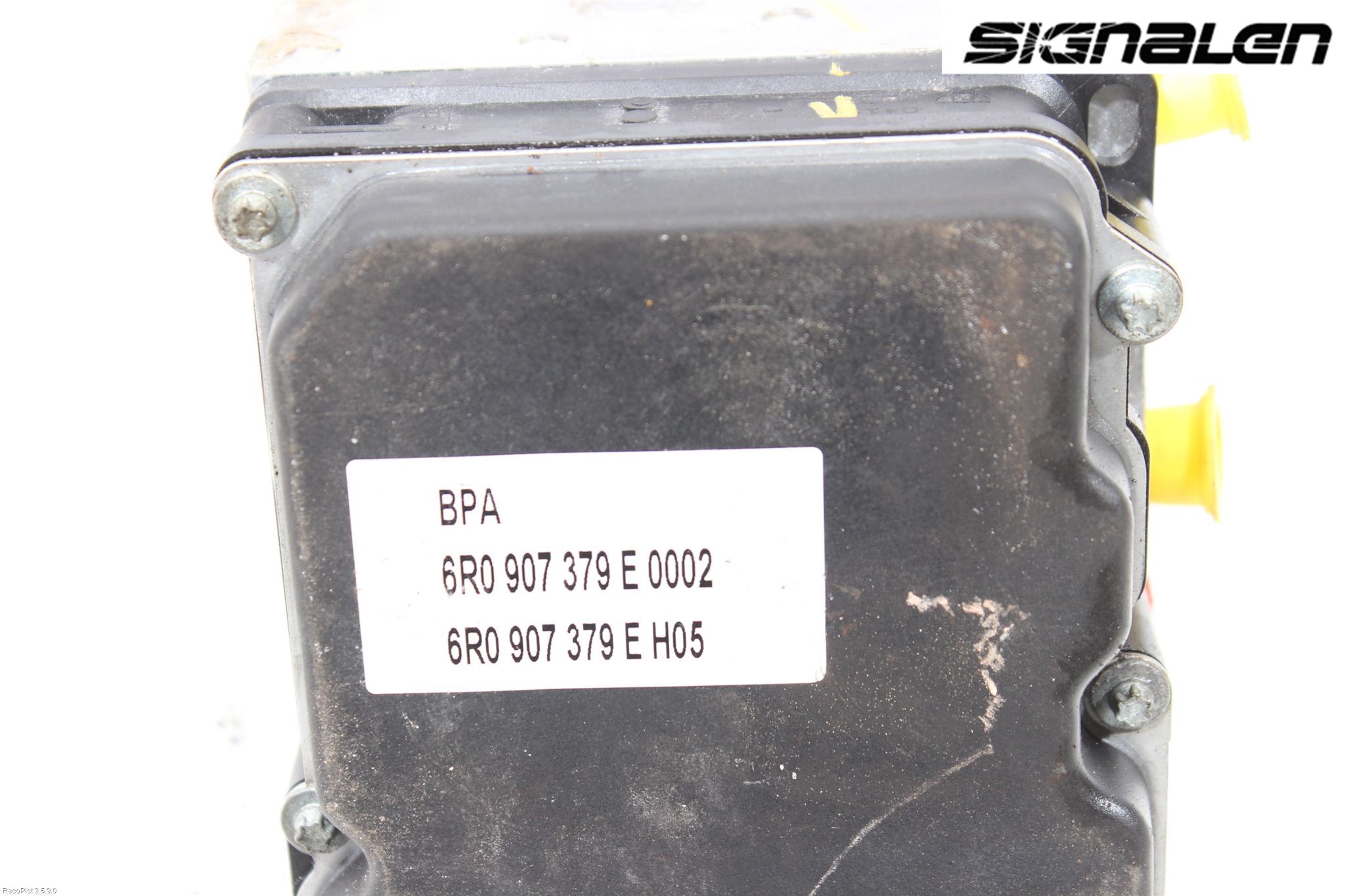 Skoda FABIA 07-14 Abs Hydraulikkaggregat