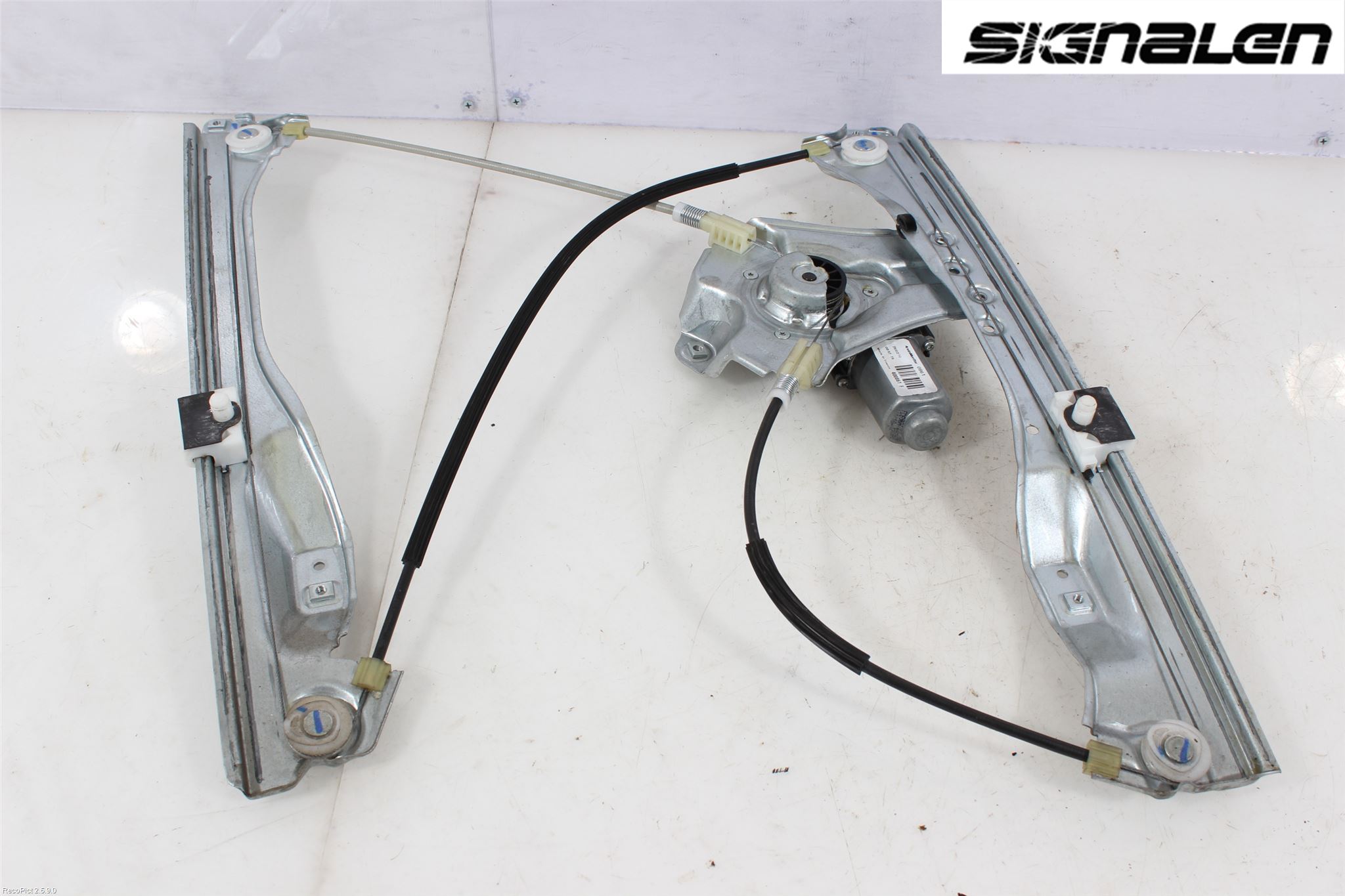 Renault CLIO III  06-09 Vindusheis El Komp