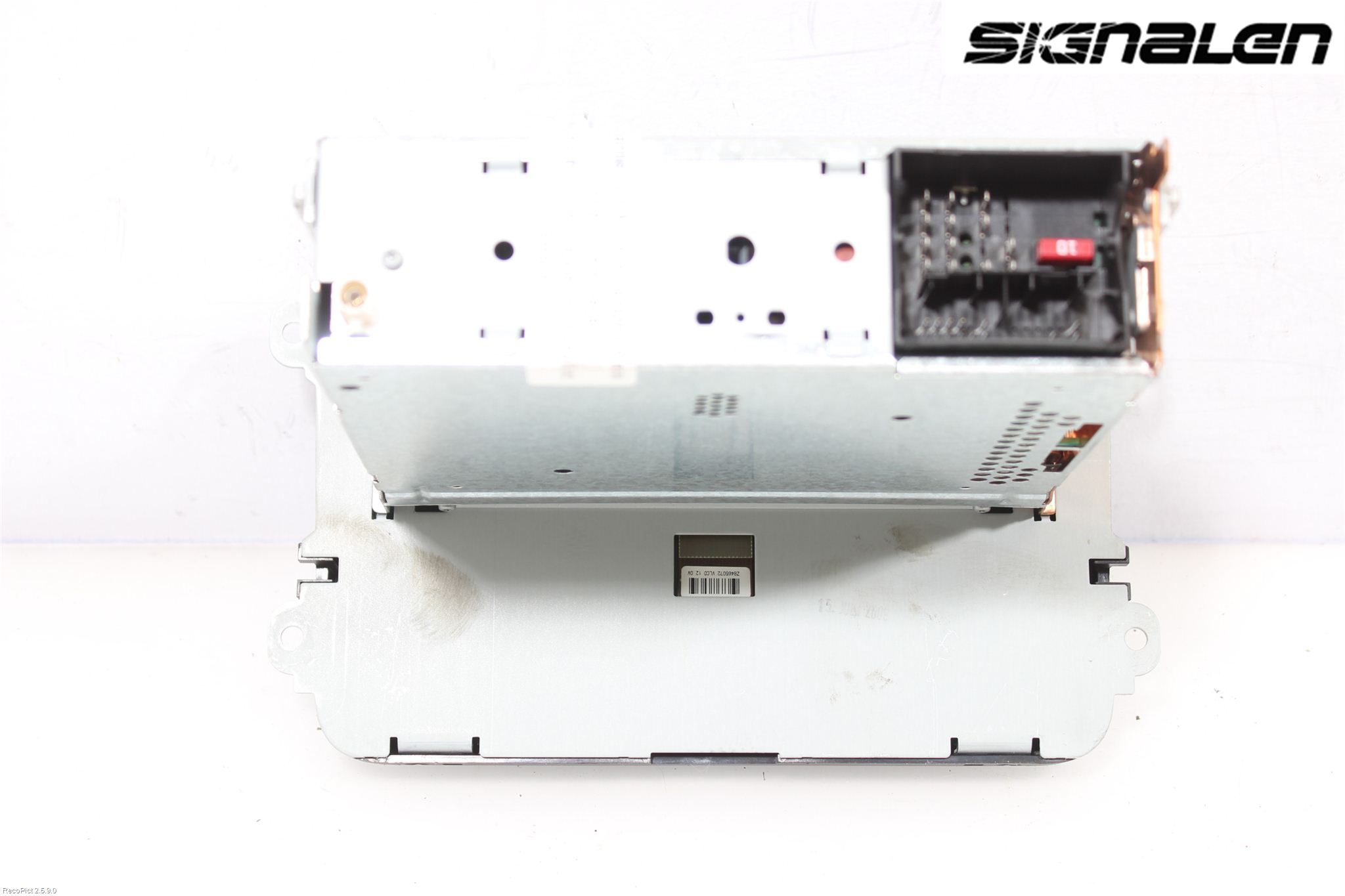 Skoda FABIA 07-14 Stereo Radio