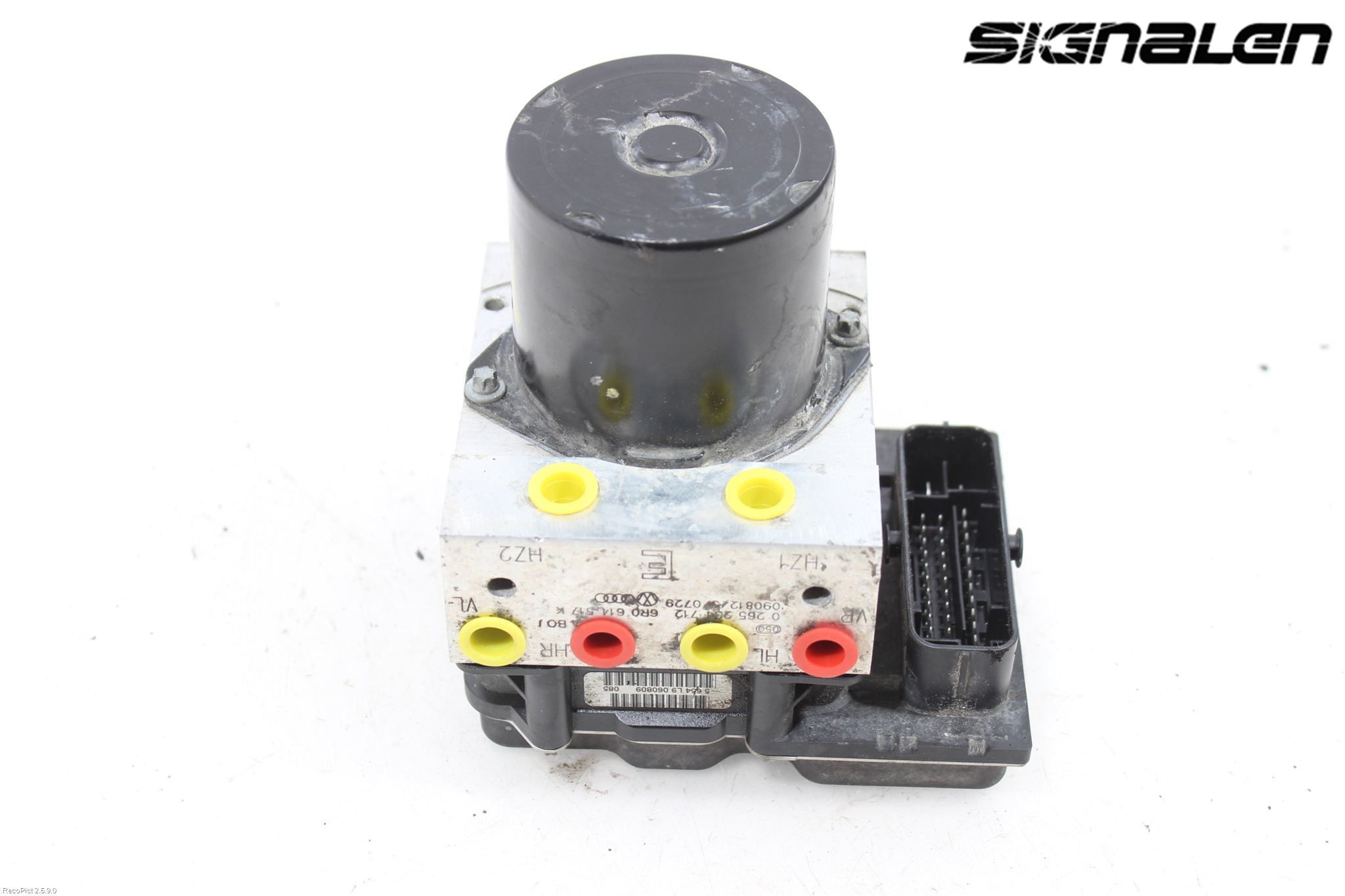 Skoda FABIA 07-14 Abs Hydraulikkaggregat