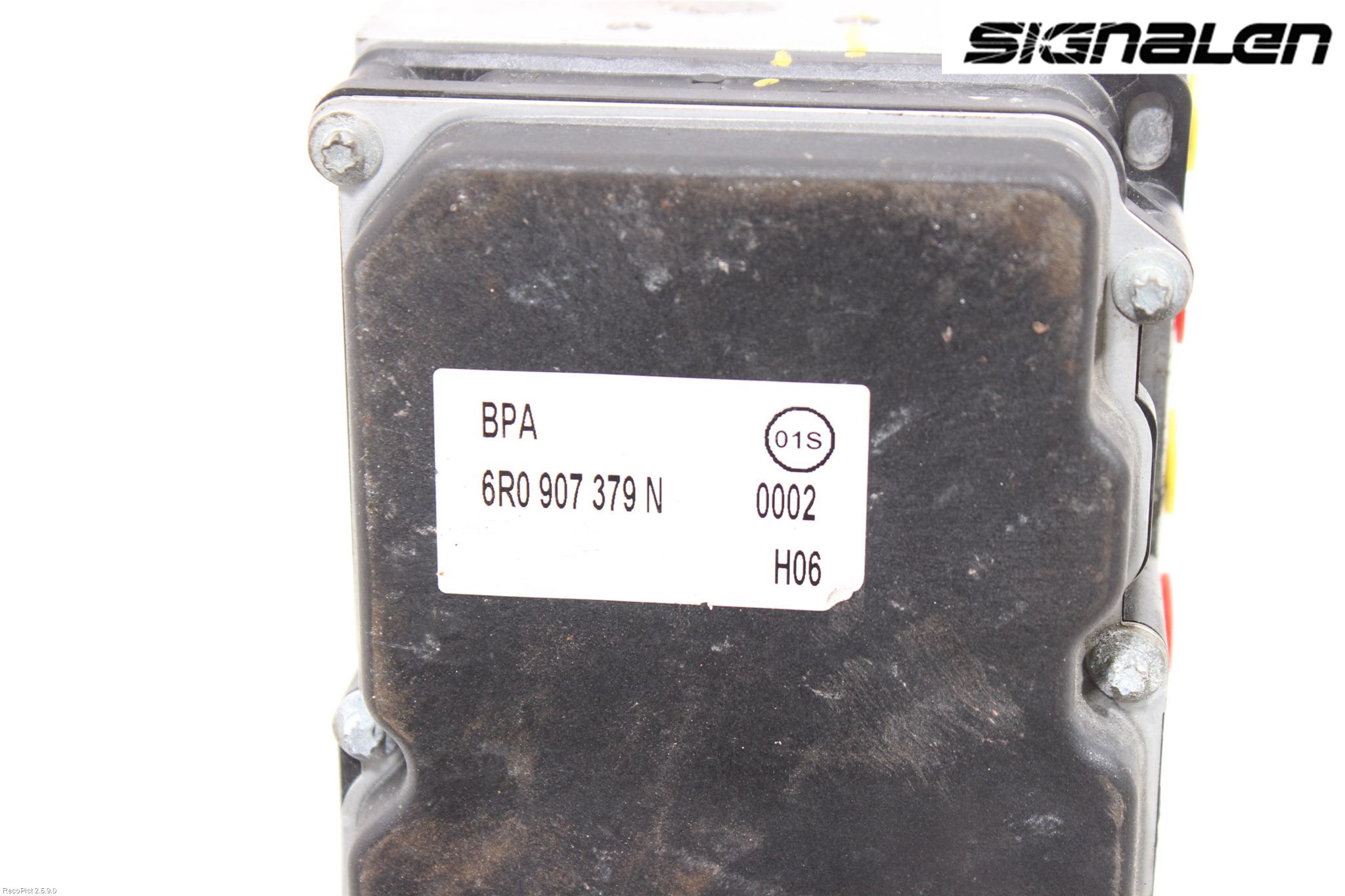 Skoda FABIA 07-14 Abs Hydraulikkaggregat