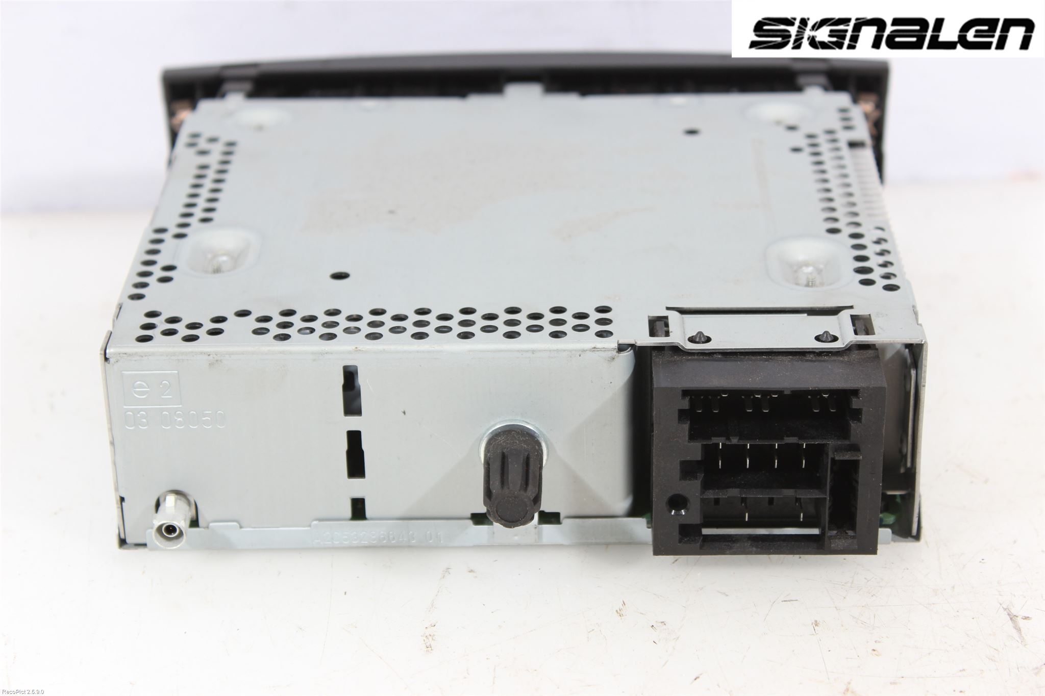 Renault CLIO III  06-09 Stereo Radio