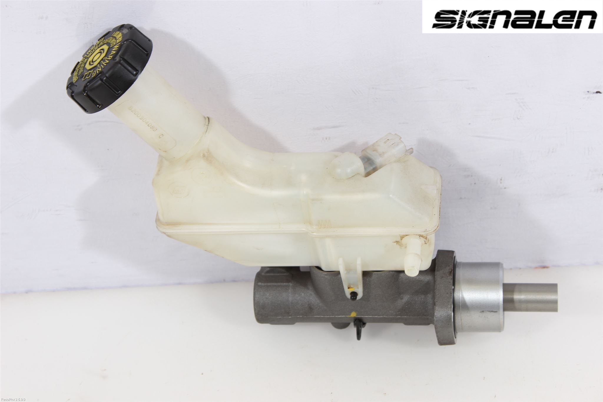 Renault CLIO III  06-09 Brems Hovedsylinder