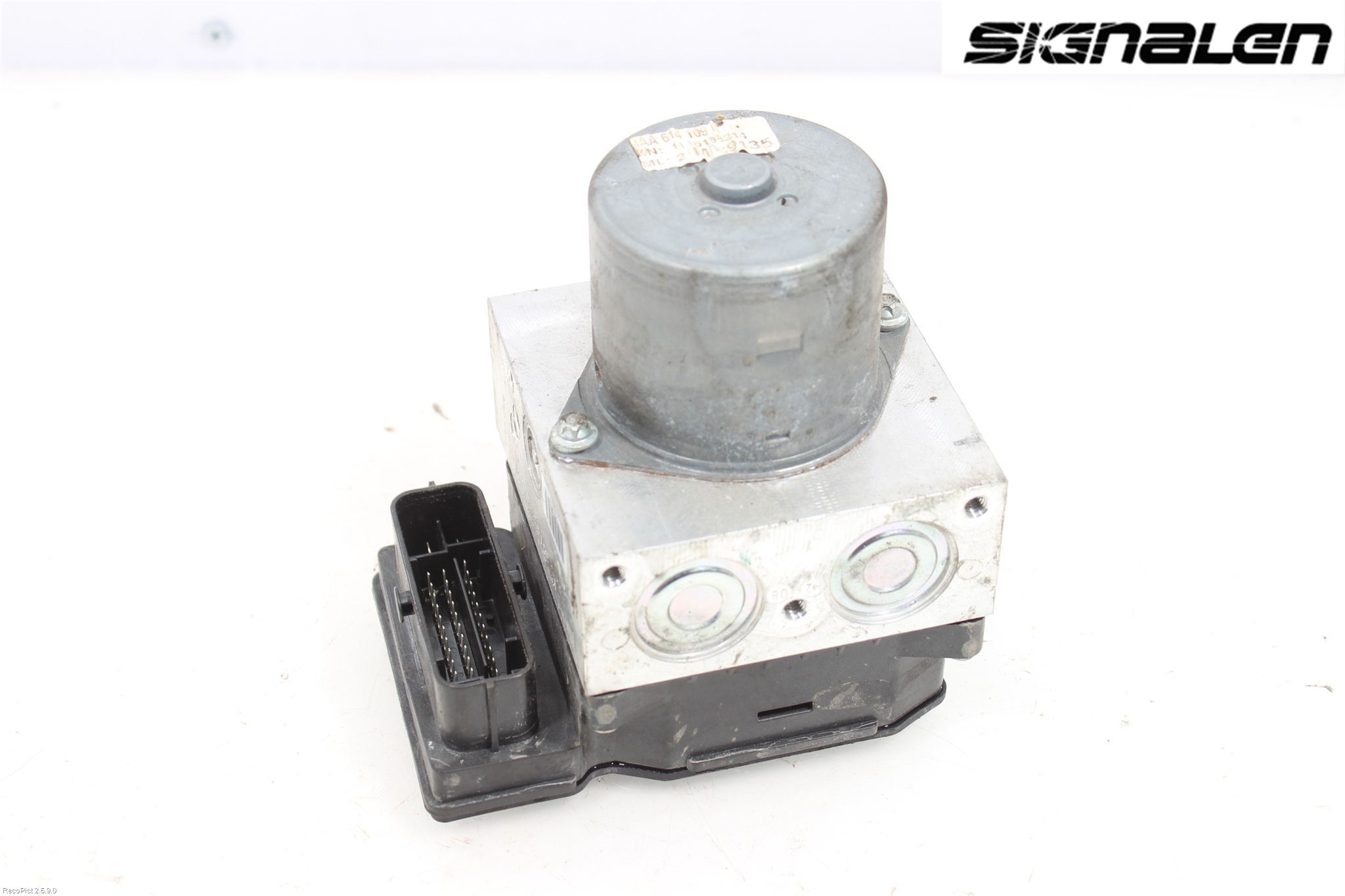 Volkswagen VW PASSAT 11-14 Abs Hydraulikkaggregat