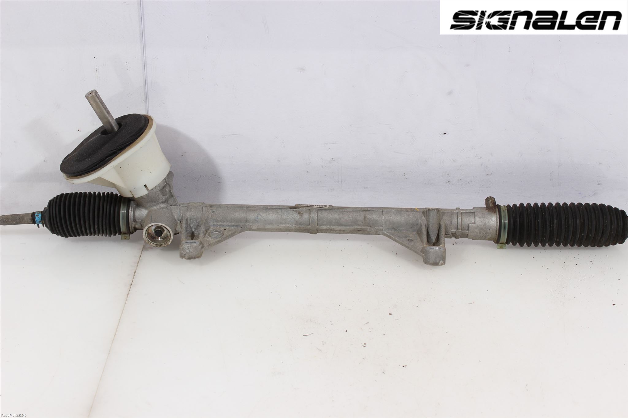 Renault CLIO III  06-09 Snekke - Tannstang