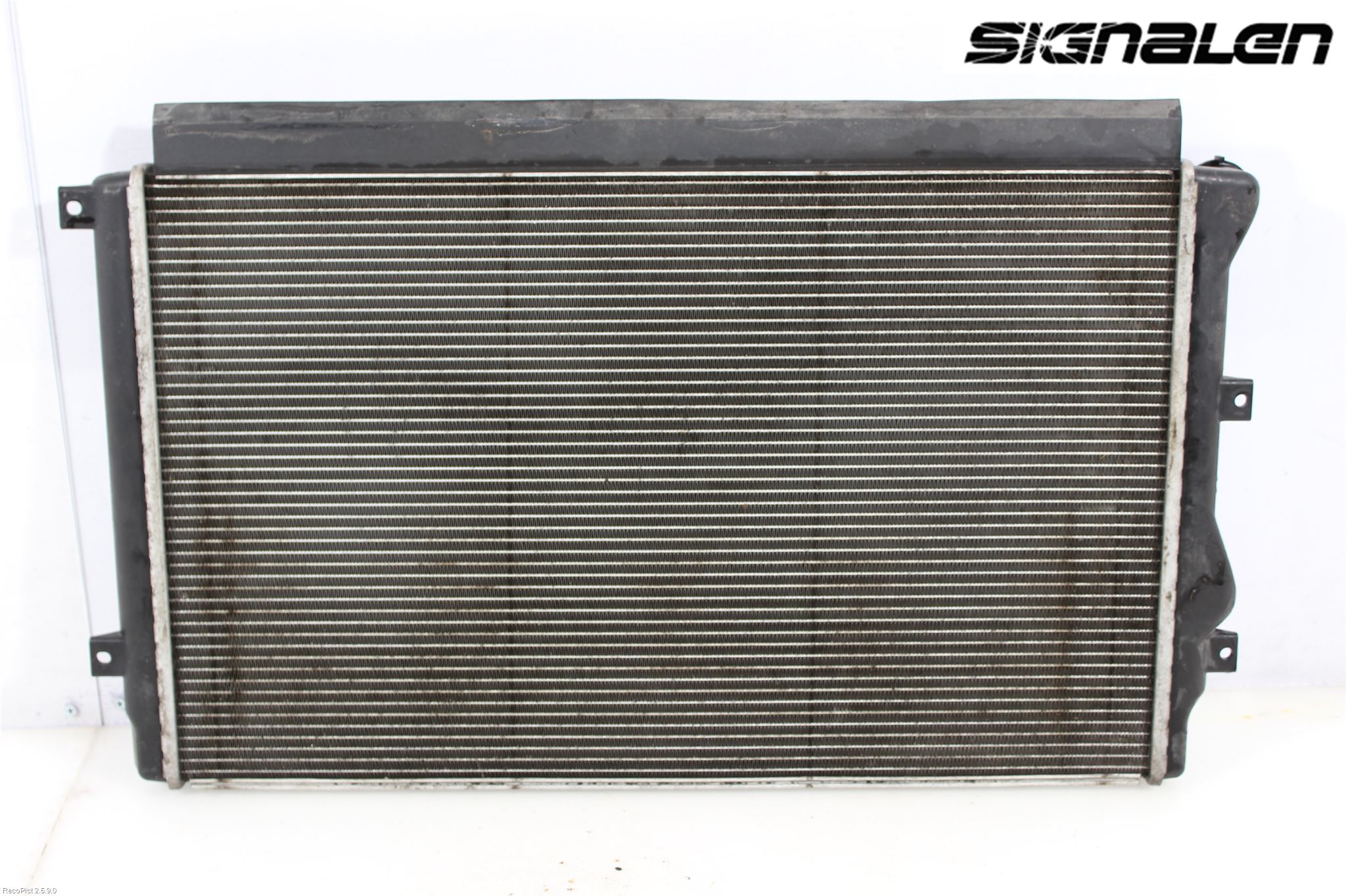 Skoda OCTAVIA (1Z) 05-13 Radiator Automat