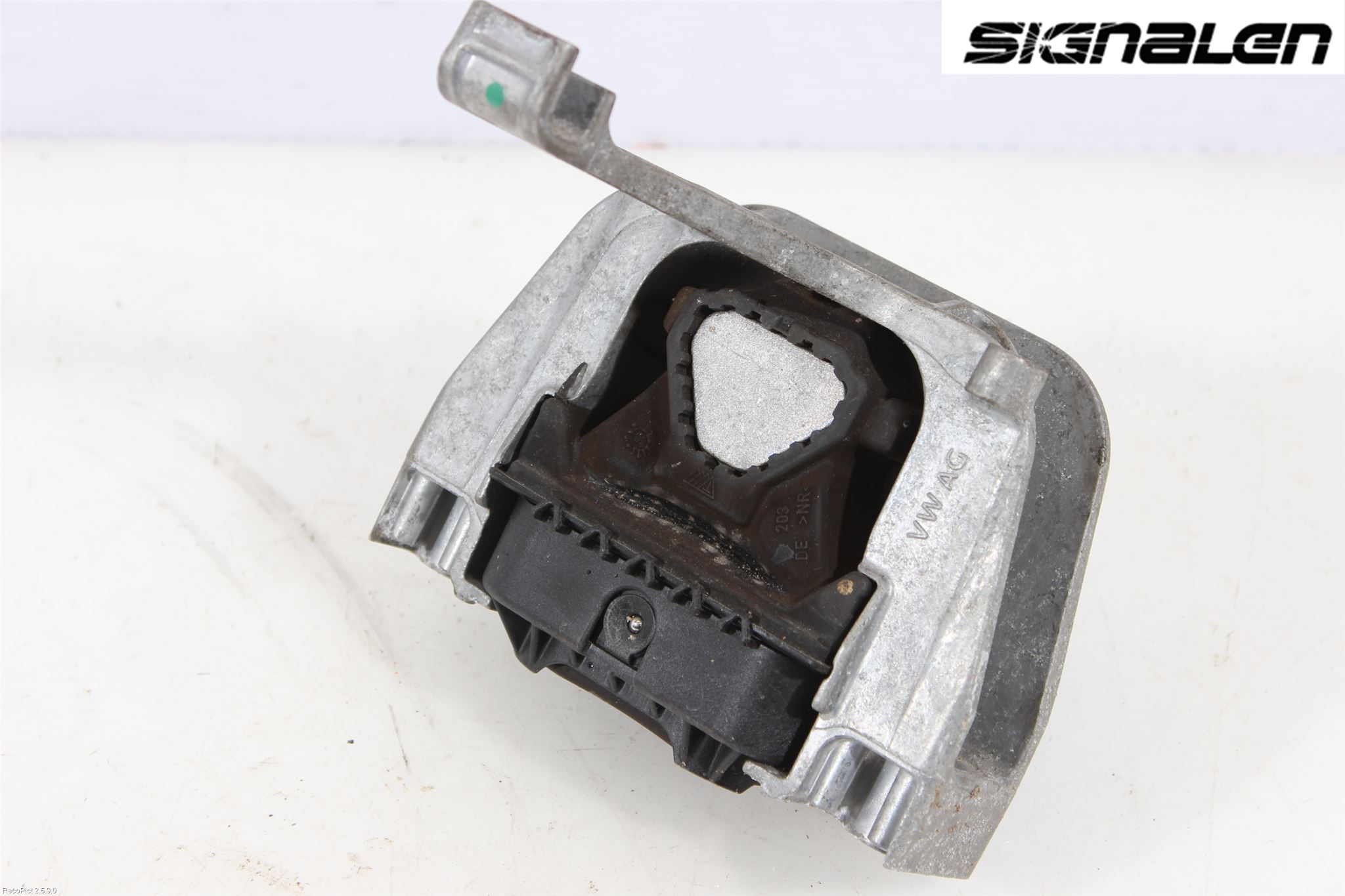 Seat LEON 13-20 Motor Feste Stål-Alu