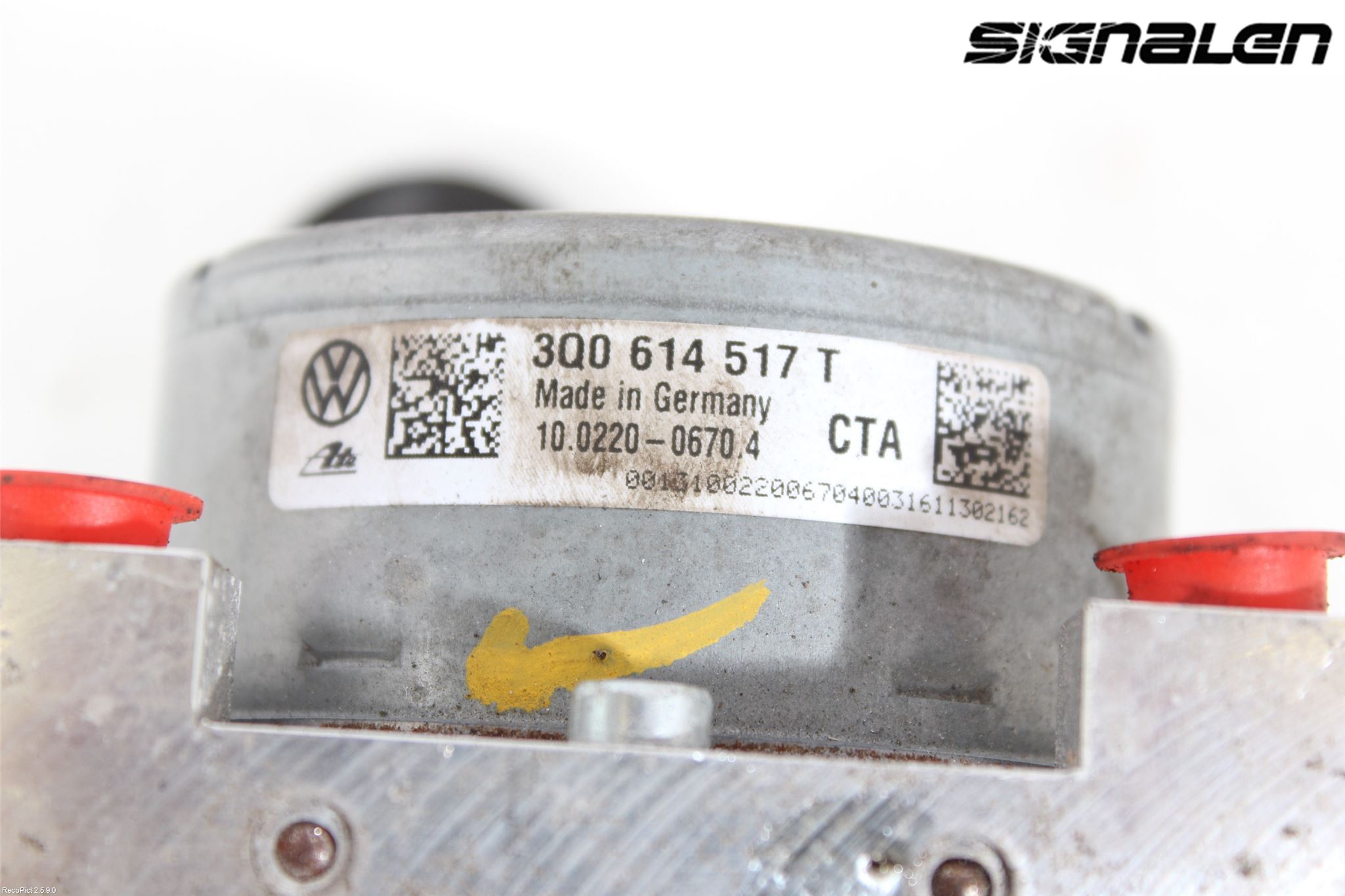 Seat LEON 13-20 Abs Hydraulikkaggregat