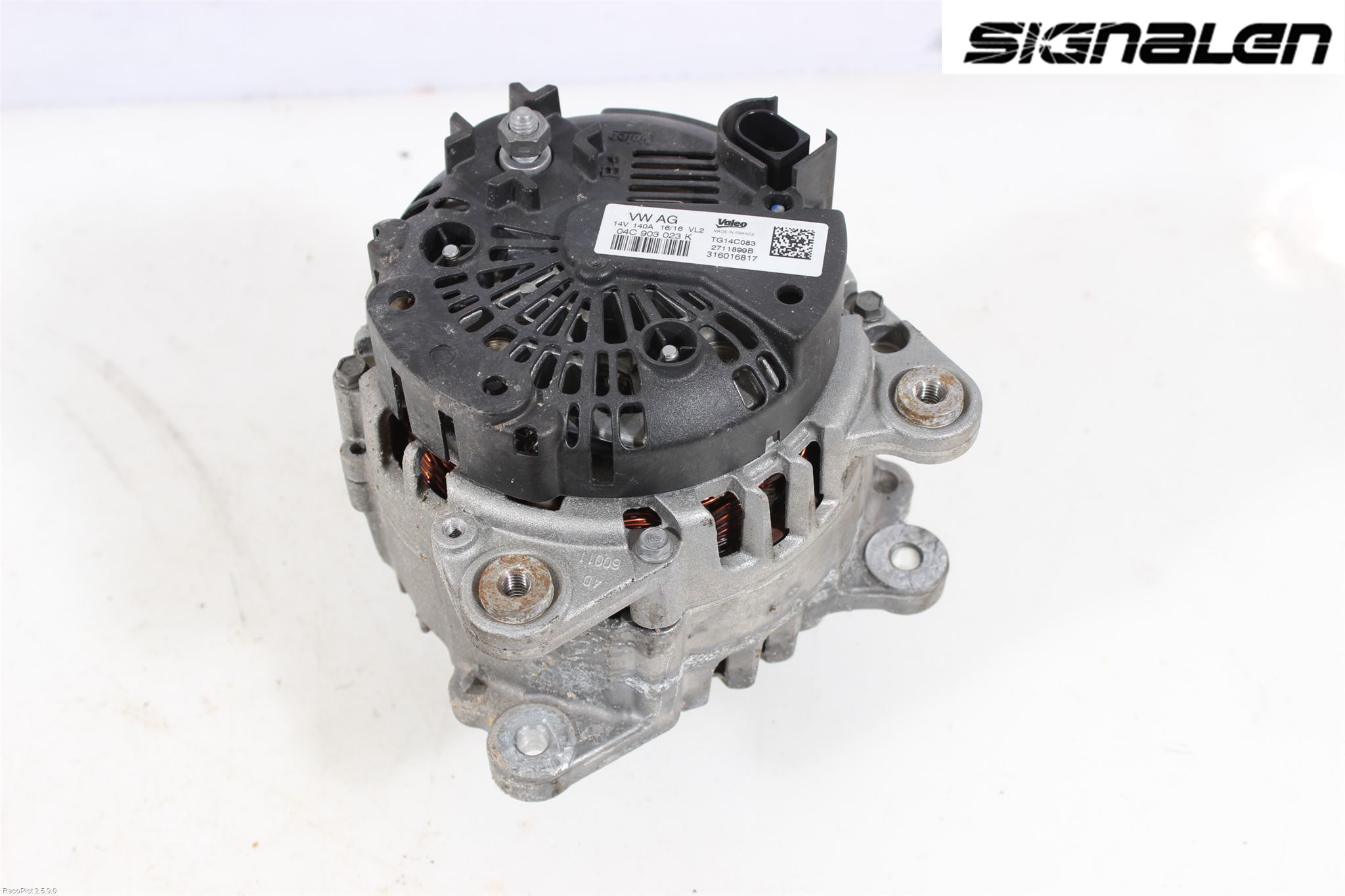Seat LEON 13-20 Dynamo