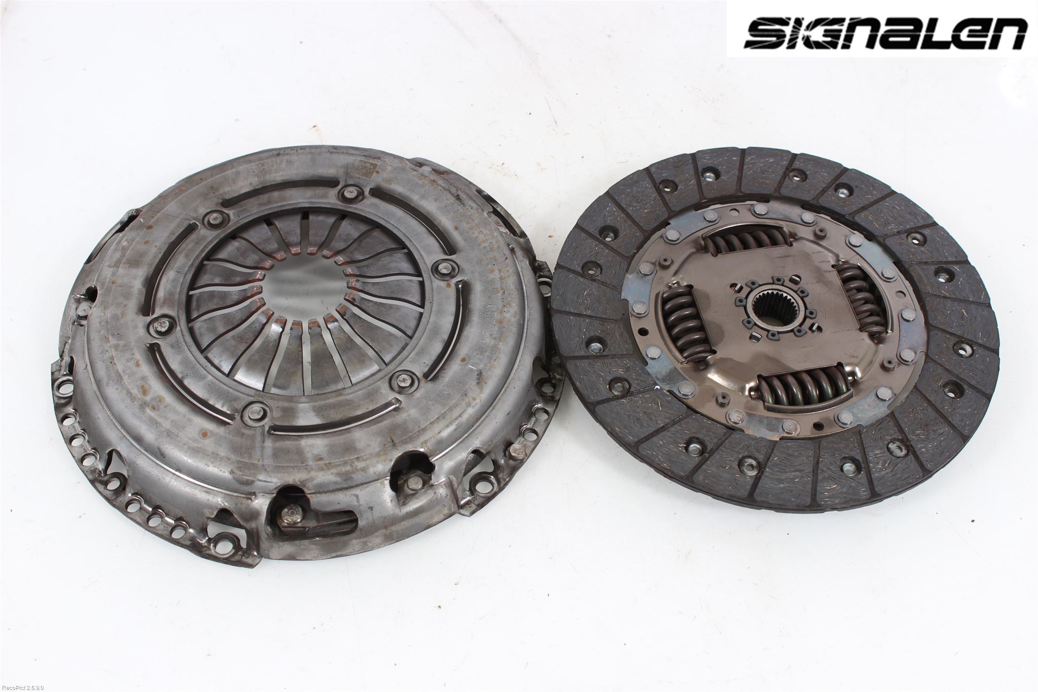 Seat LEON 13-20 Clutch Lamell