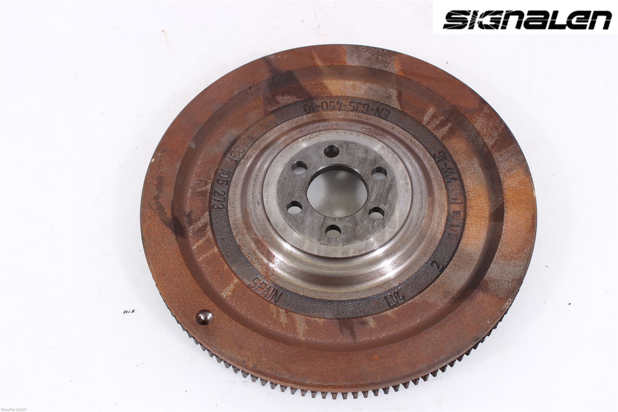 Seat LEON 13-20 Svinghjul Manuell