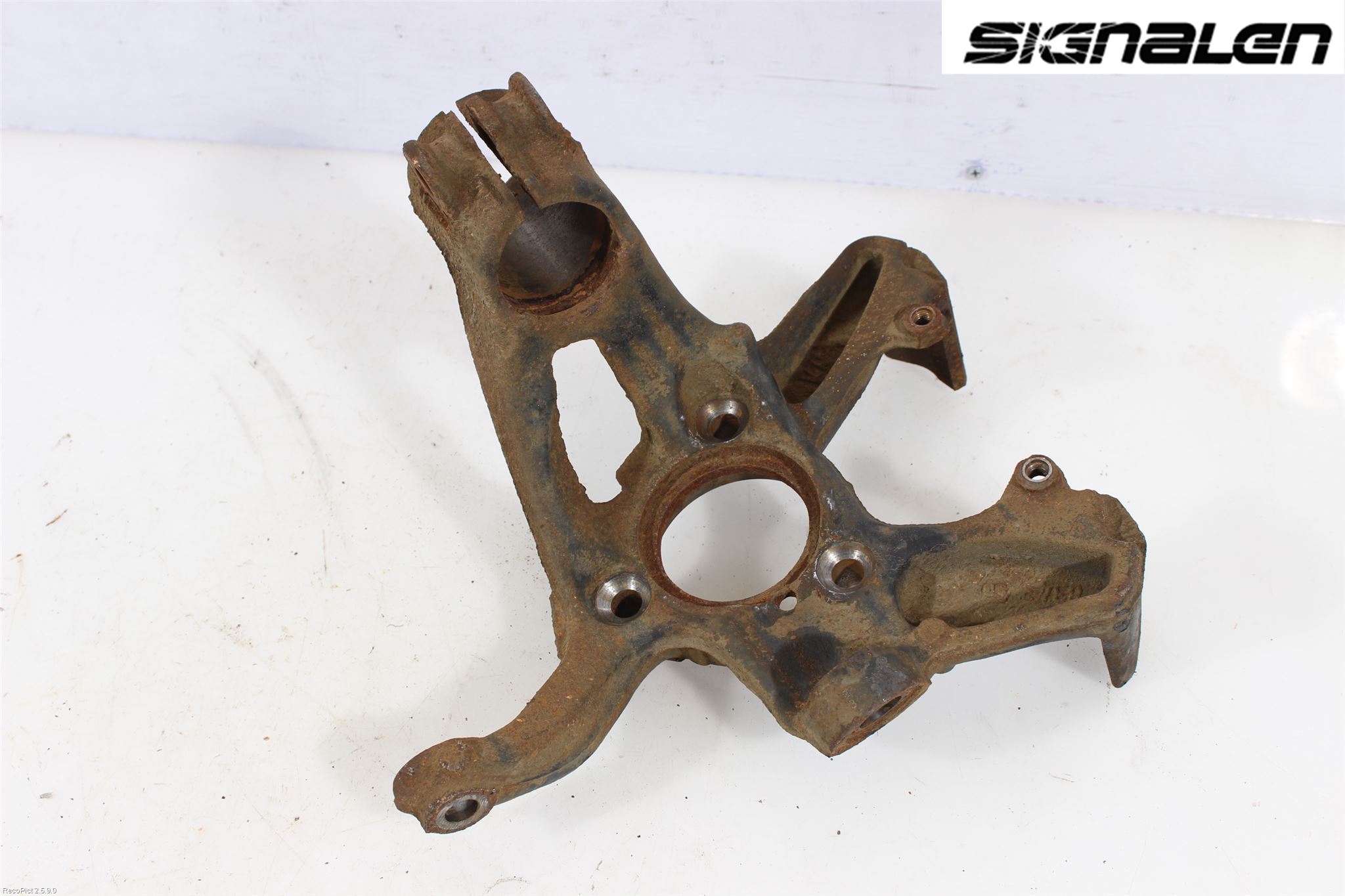 Seat LEON 13-20 Spindel Vf