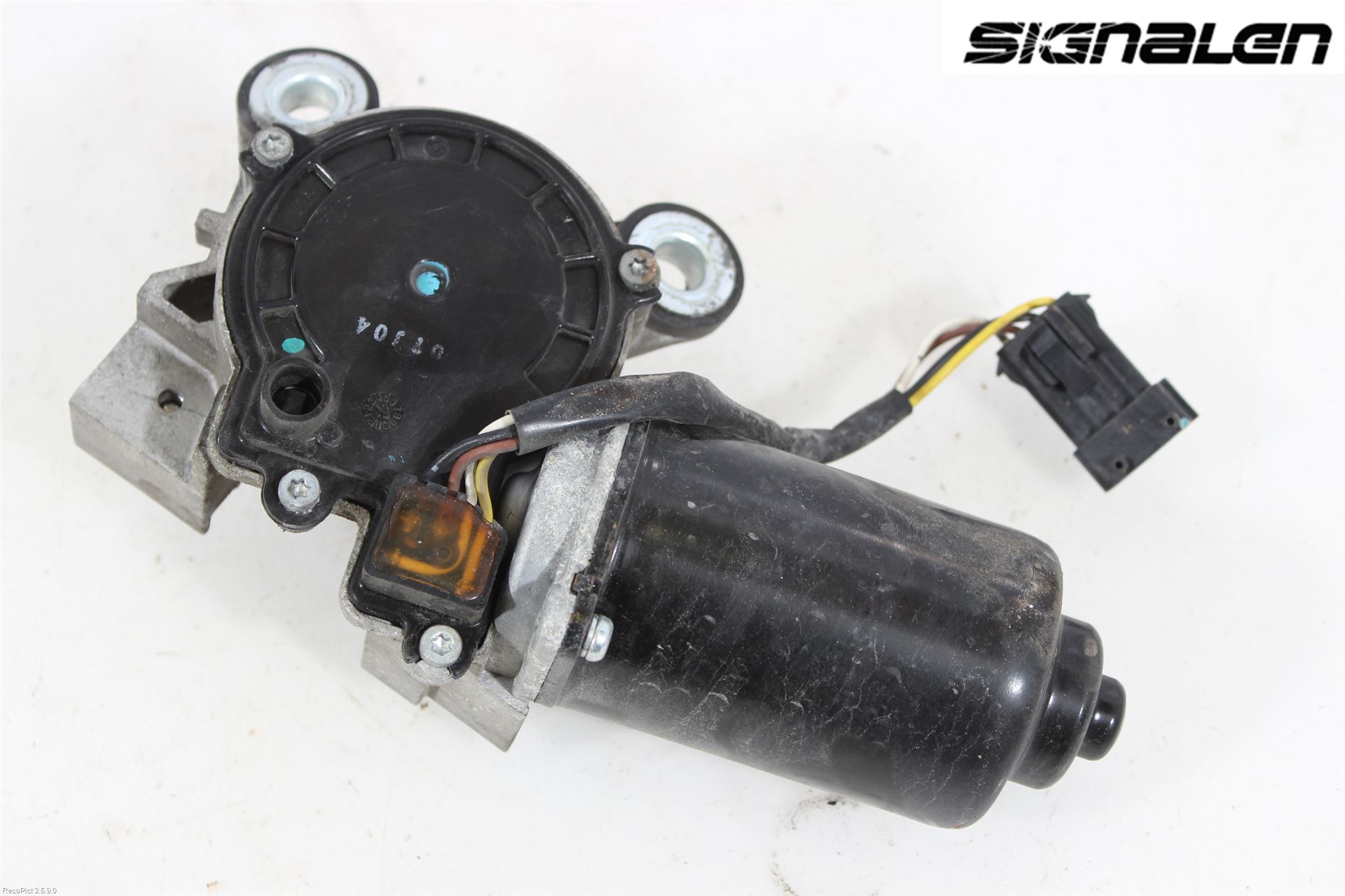Saab 9-3 VER2/VER3 08-15 Viskermotor Frontrute