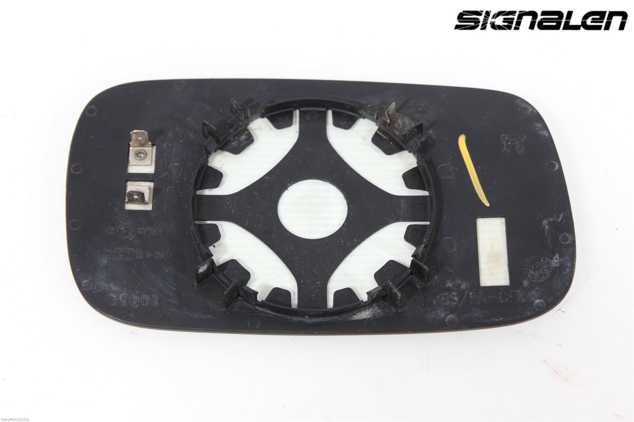 Saab 9-3 VER 1 98-03 Speil Glass V