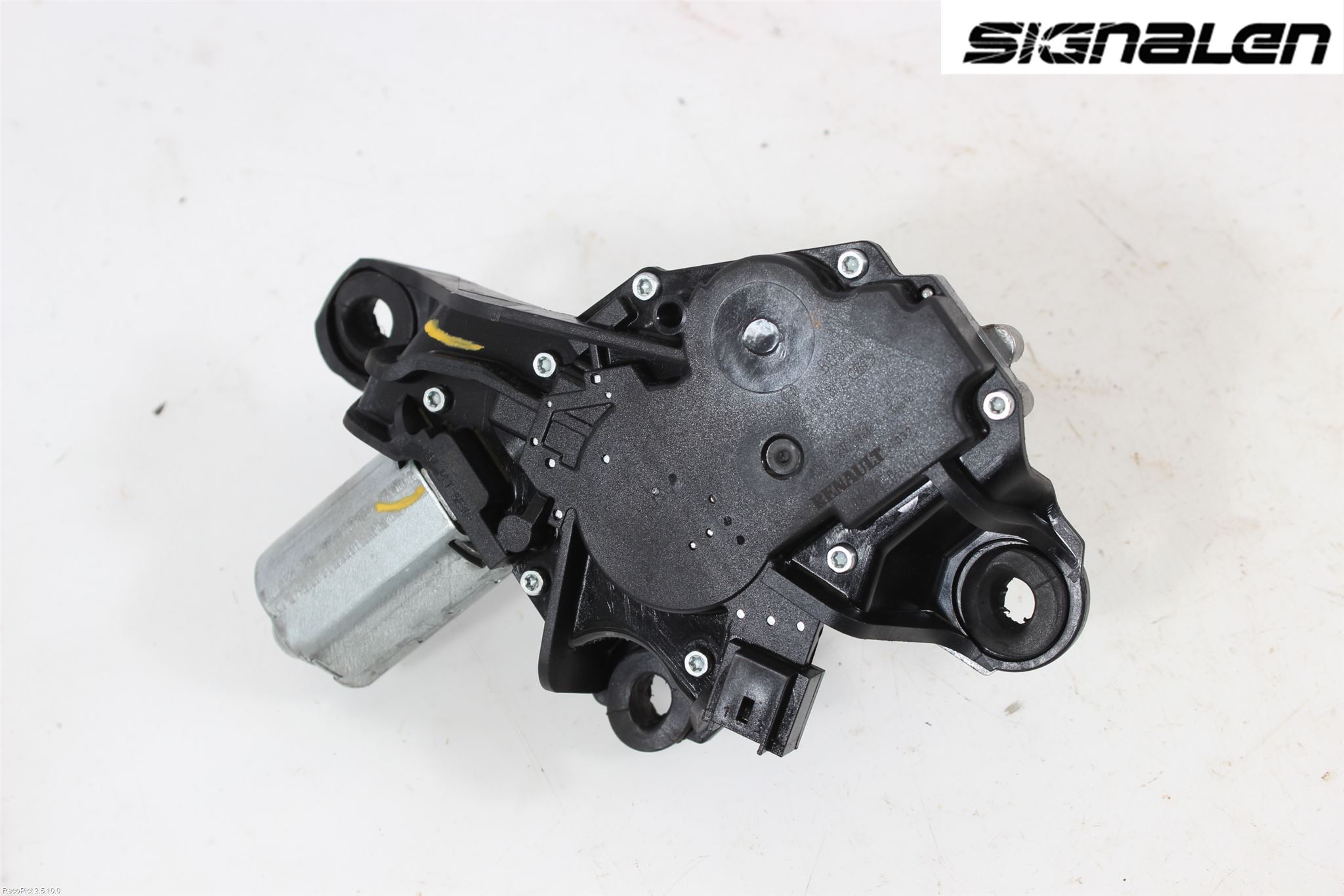 Renault MEGANE III 09-15 Viskermotor Bakluke