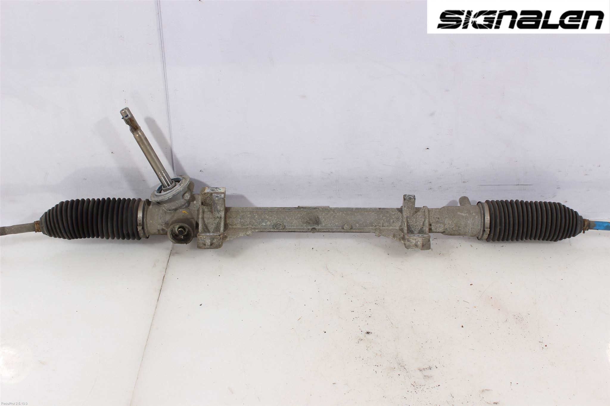 Renault MEGANE III 09-15 Snekke - Tannstang