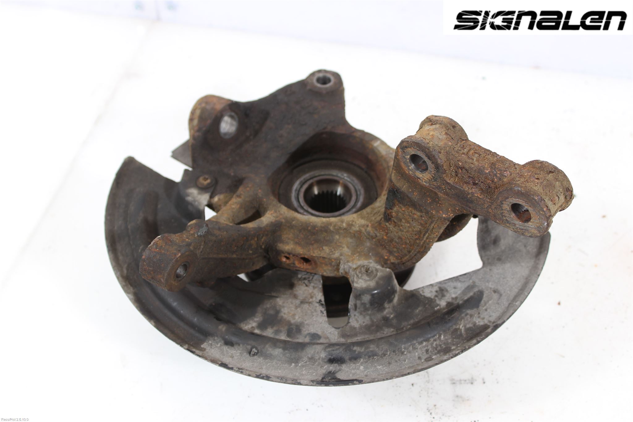 Renault MEGANE III 09-15 Spindel Hf