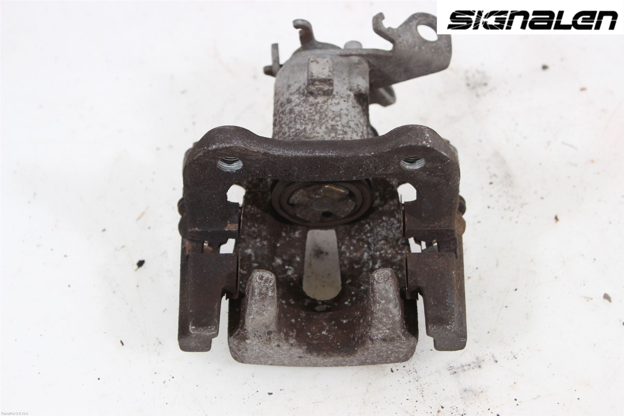 Renault MEGANE III 09-15 Bremsecaliper Bak Venstre