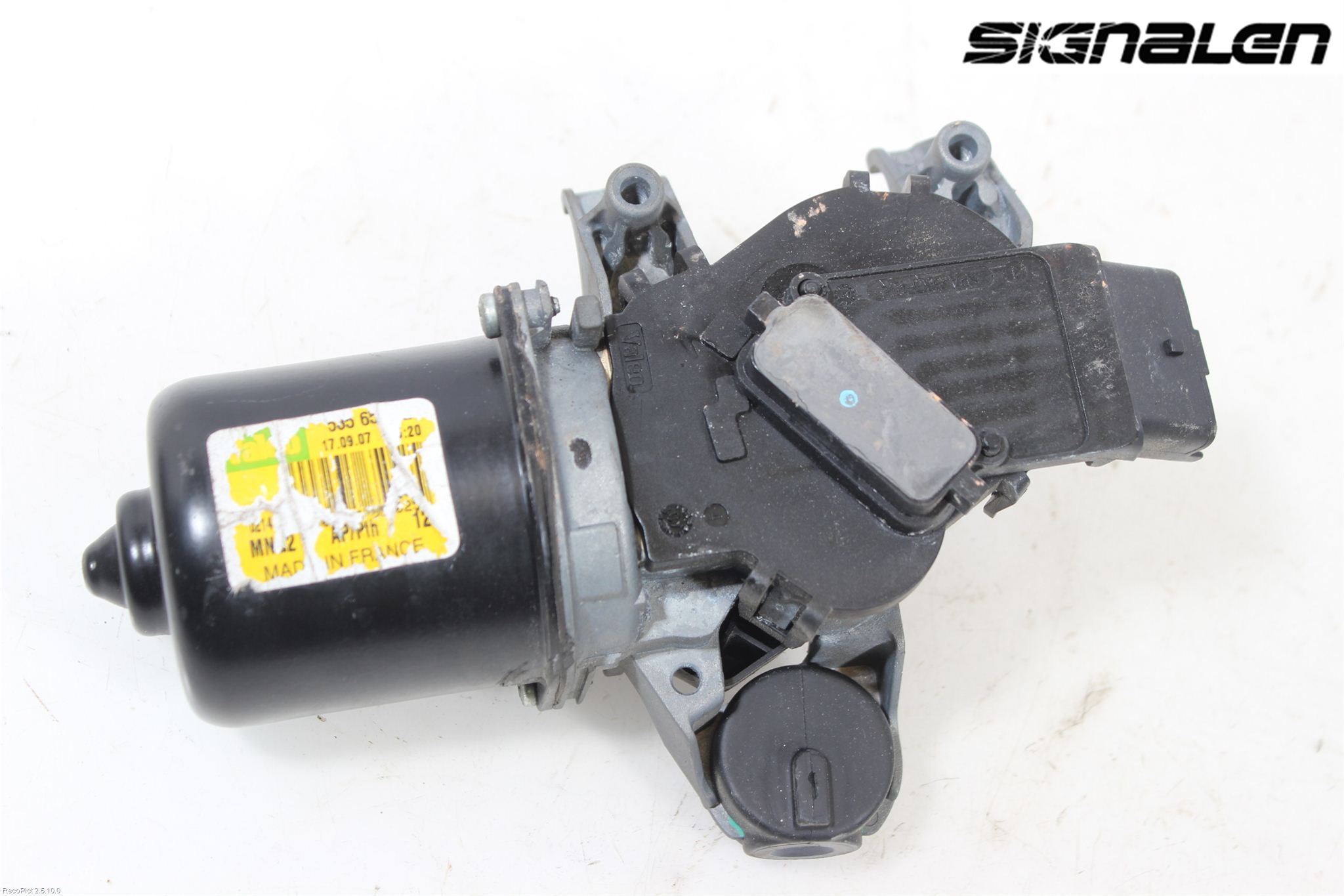 Citroen C1 06-13 Viskermotor Frontrute