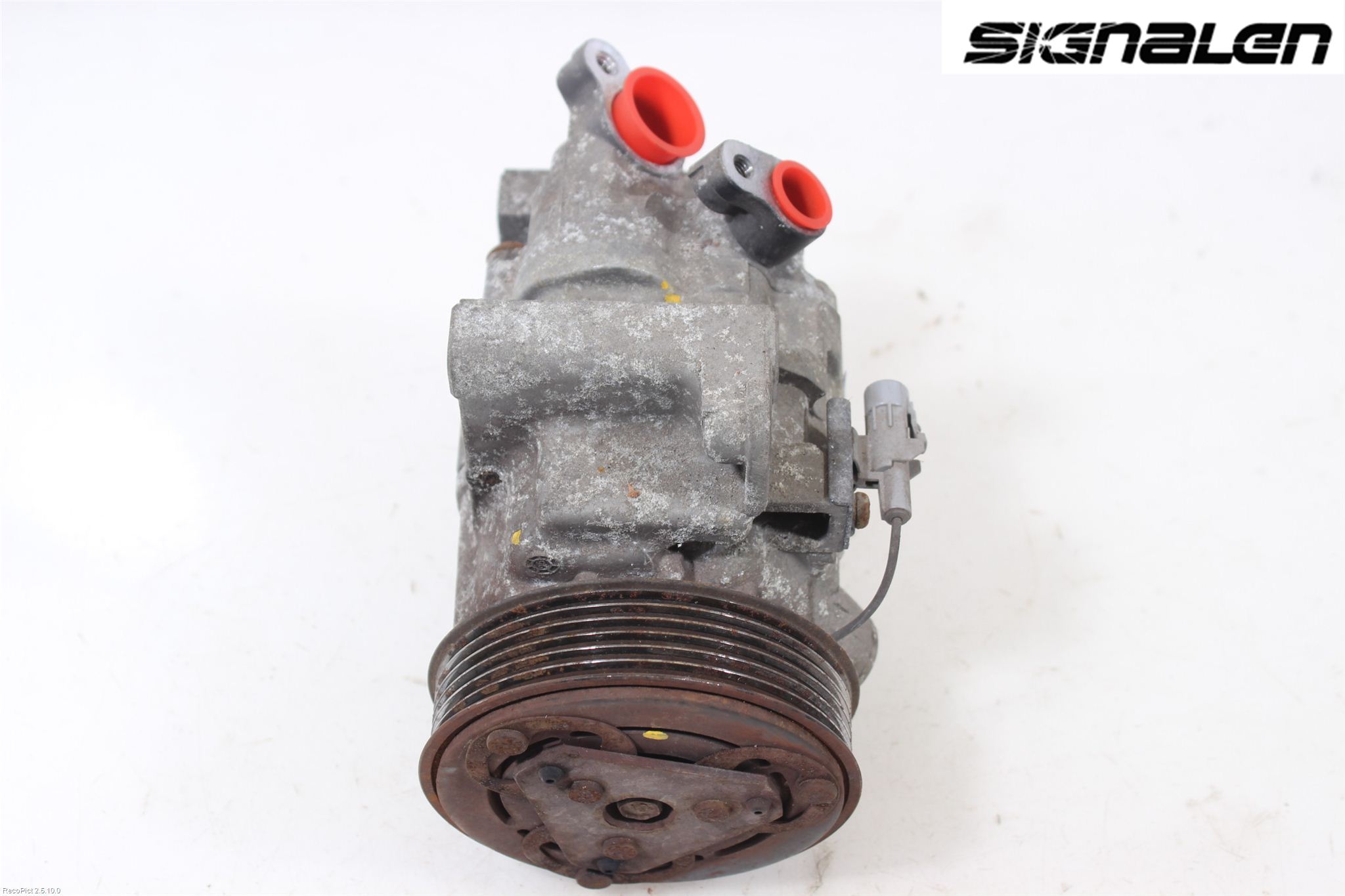 Citroen C1 06-13 Varme Ac Kompressor