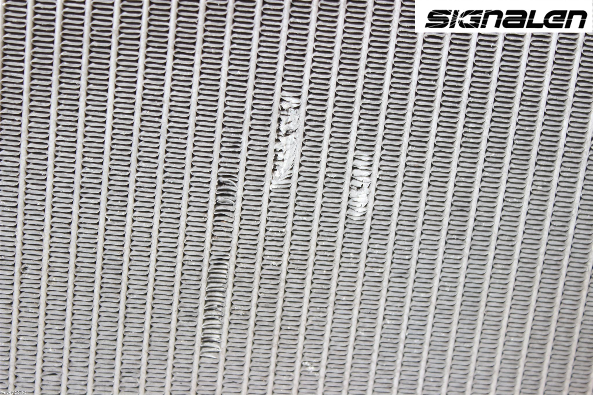 Citroen C1 06-13 Radiator Automat