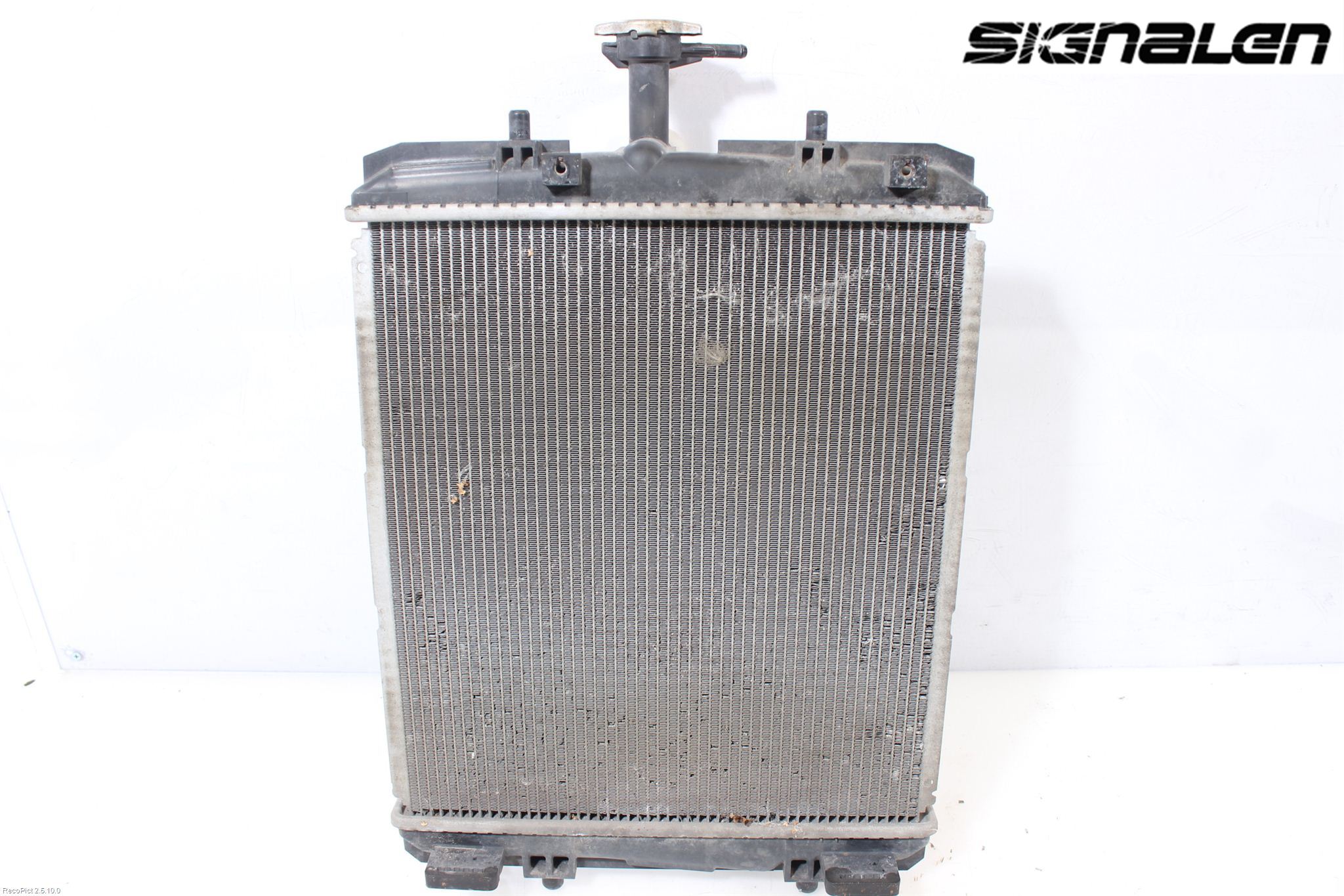 Citroen C1 06-13 Radiator Automat