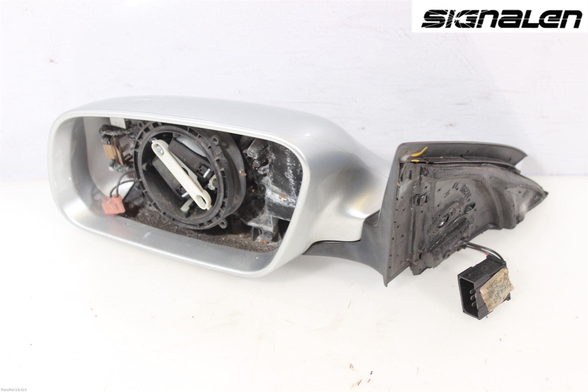 Audi A6/S6     97-05 Speil V M-El Justering