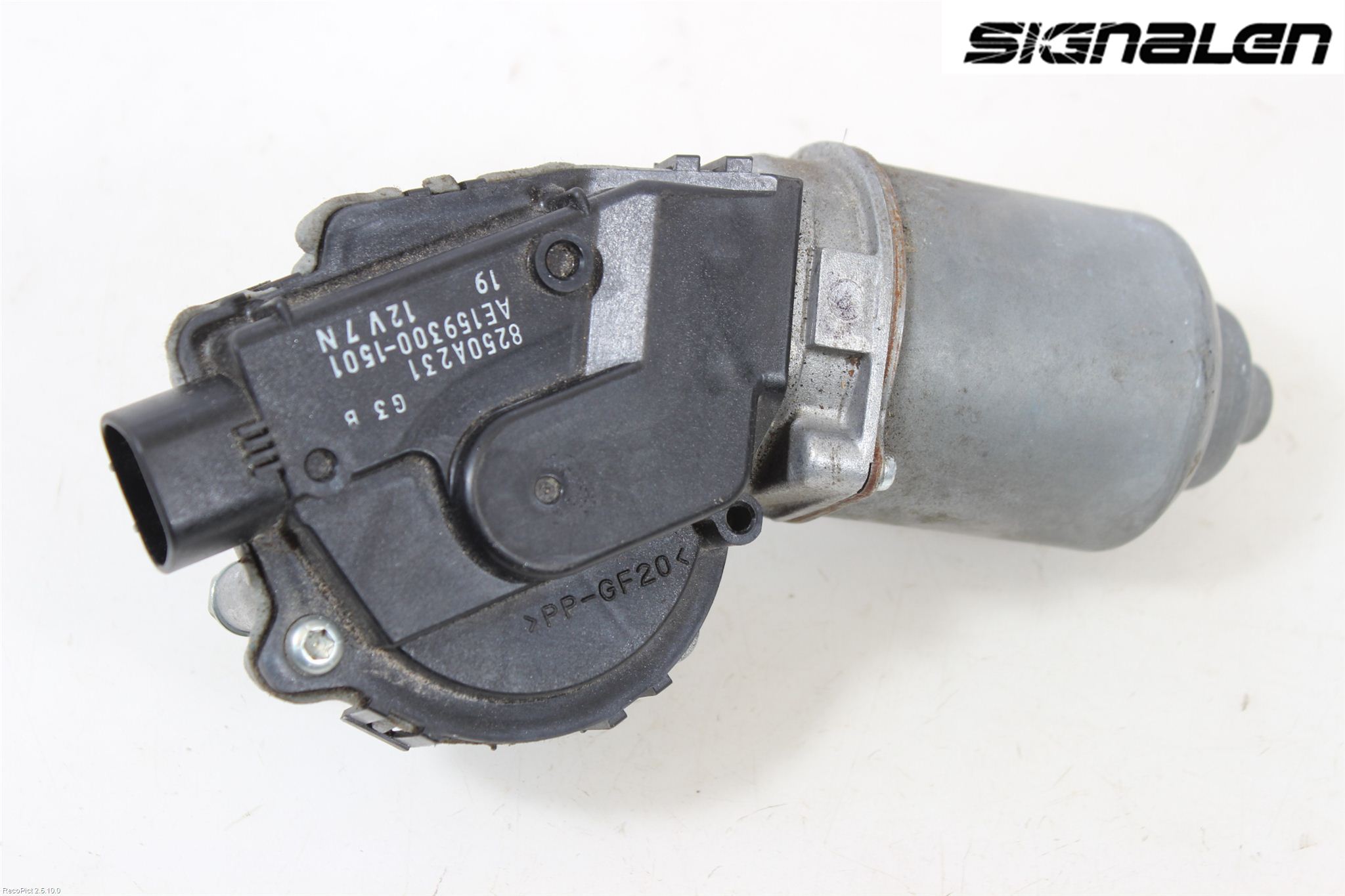 Mitsubishi COLT 09-13 Viskermotor Frontrute