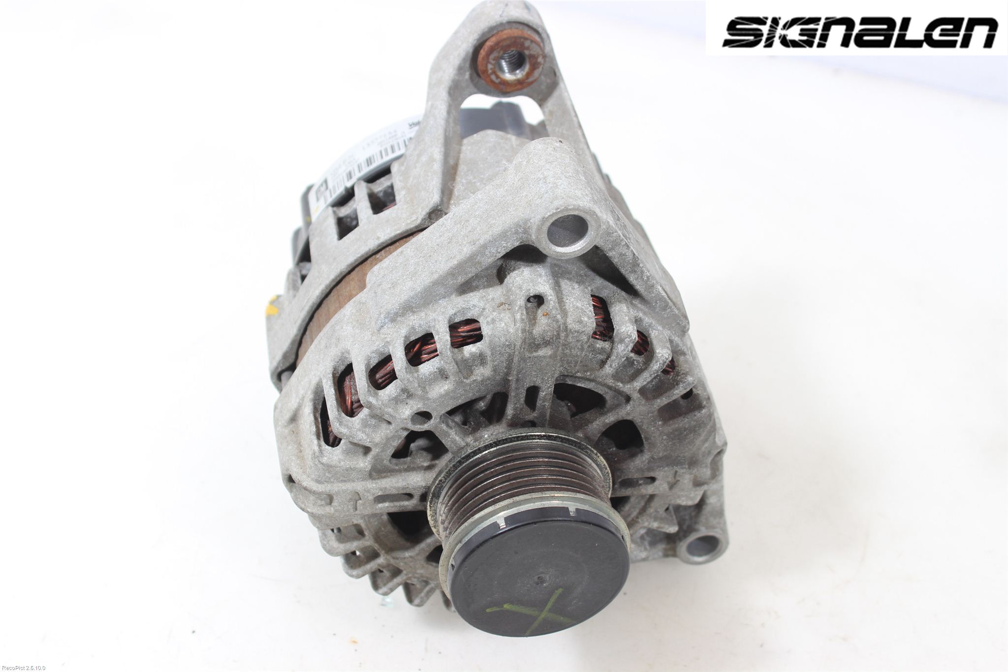 Opel ASTRA J 10-15 Dynamo