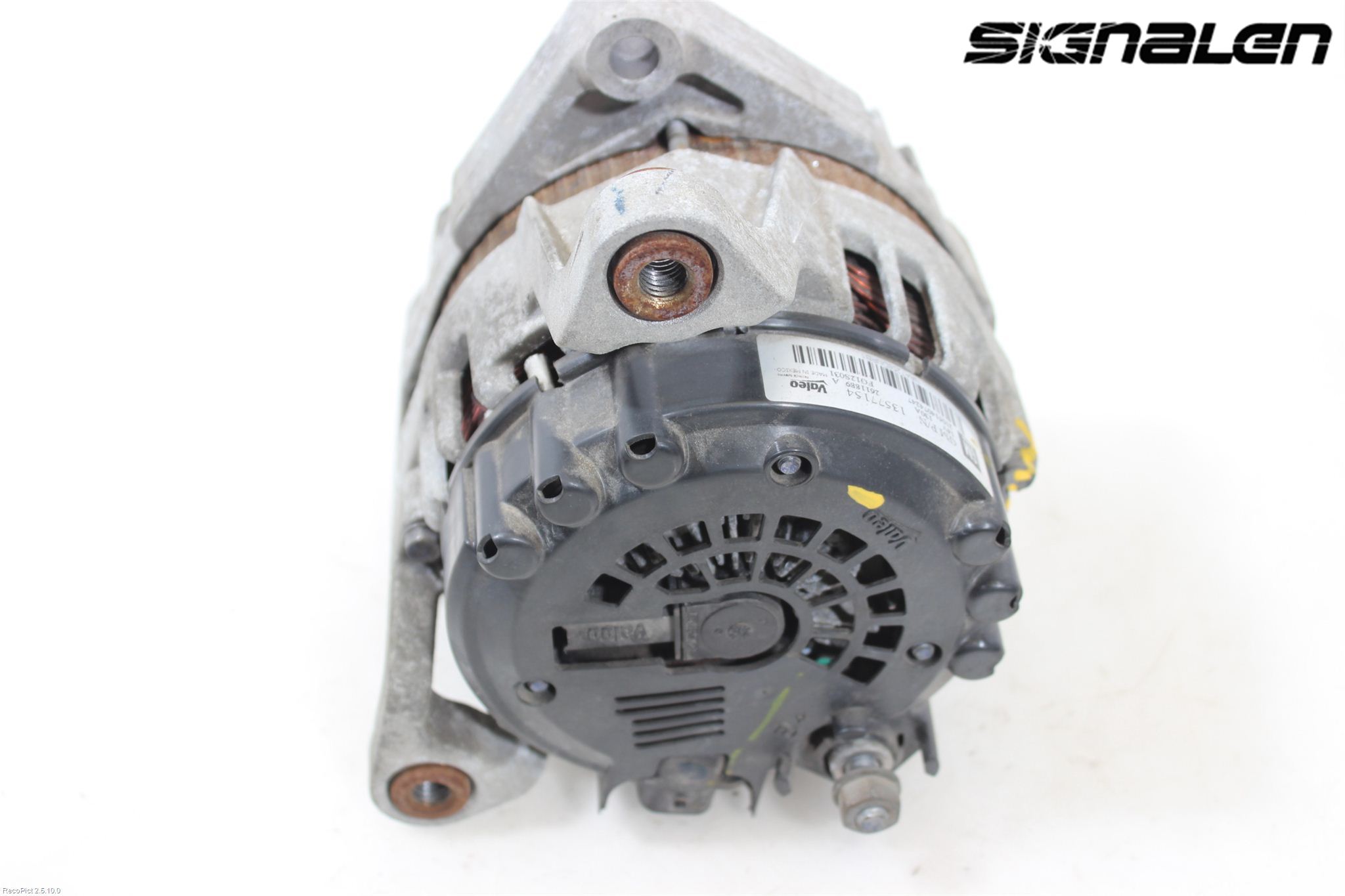 Opel ASTRA J 10-15 Dynamo