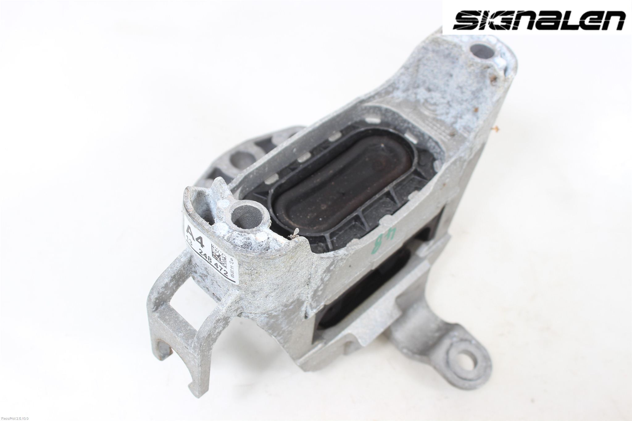 Opel ASTRA J 10-15 Motor Feste Gummi