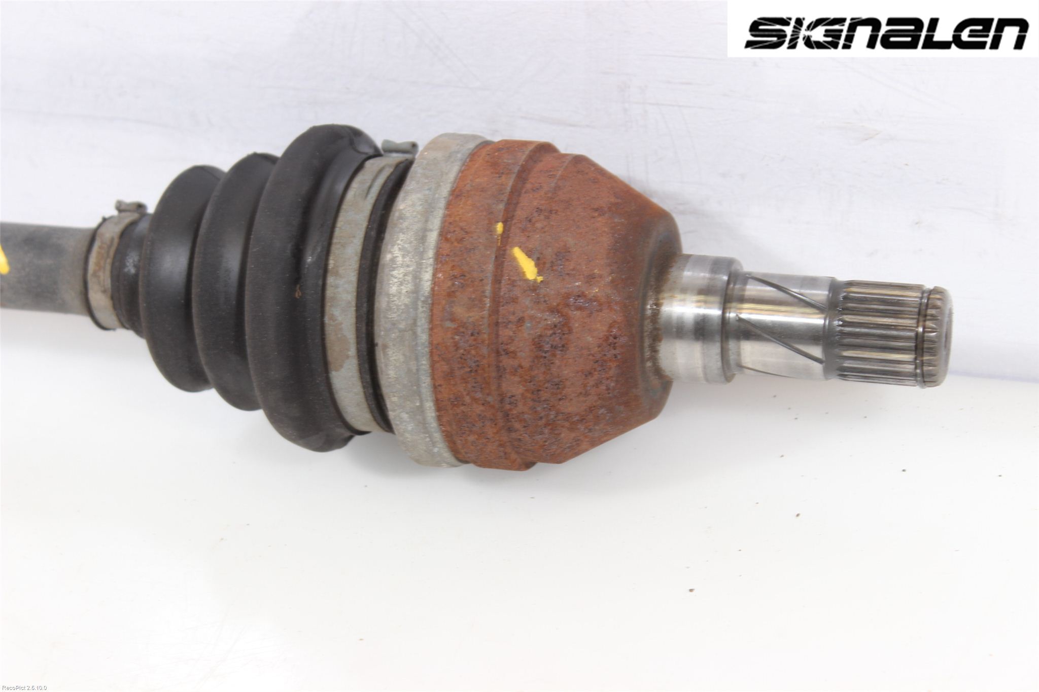Opel ASTRA J 10-15 Drivaksel Foran Kompl Venstre