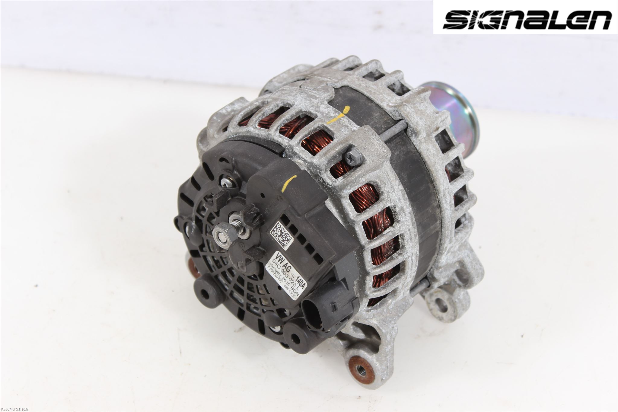 Volkswagen VW GOLF / E-GOLF VII 13-20 Dynamo