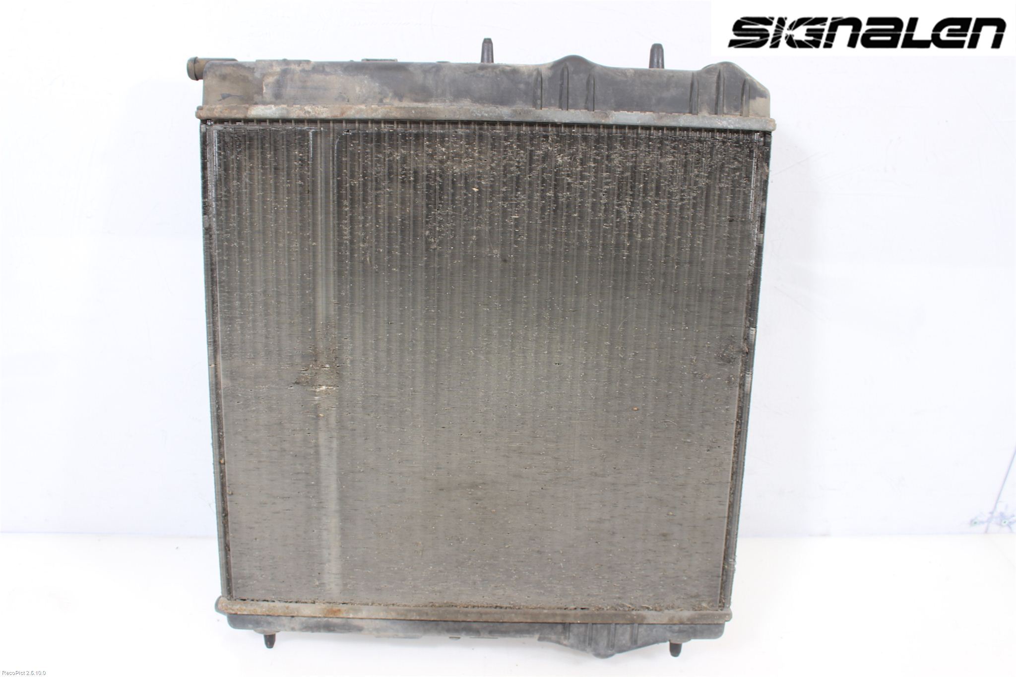 Peugeot 207 Radiator Manuell