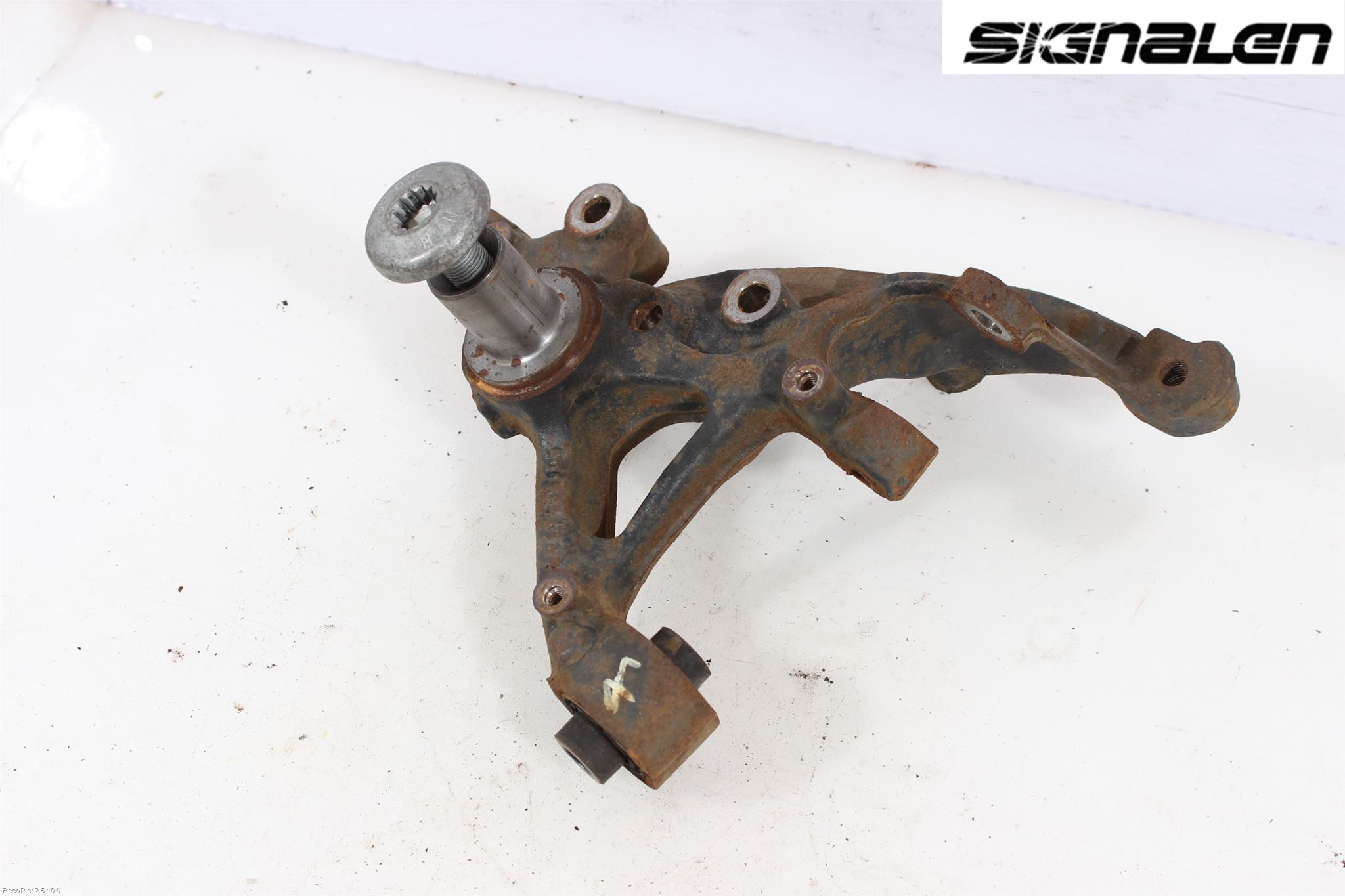 Volkswagen VW GOLF / E-GOLF VII 13-20 Spindel Hb