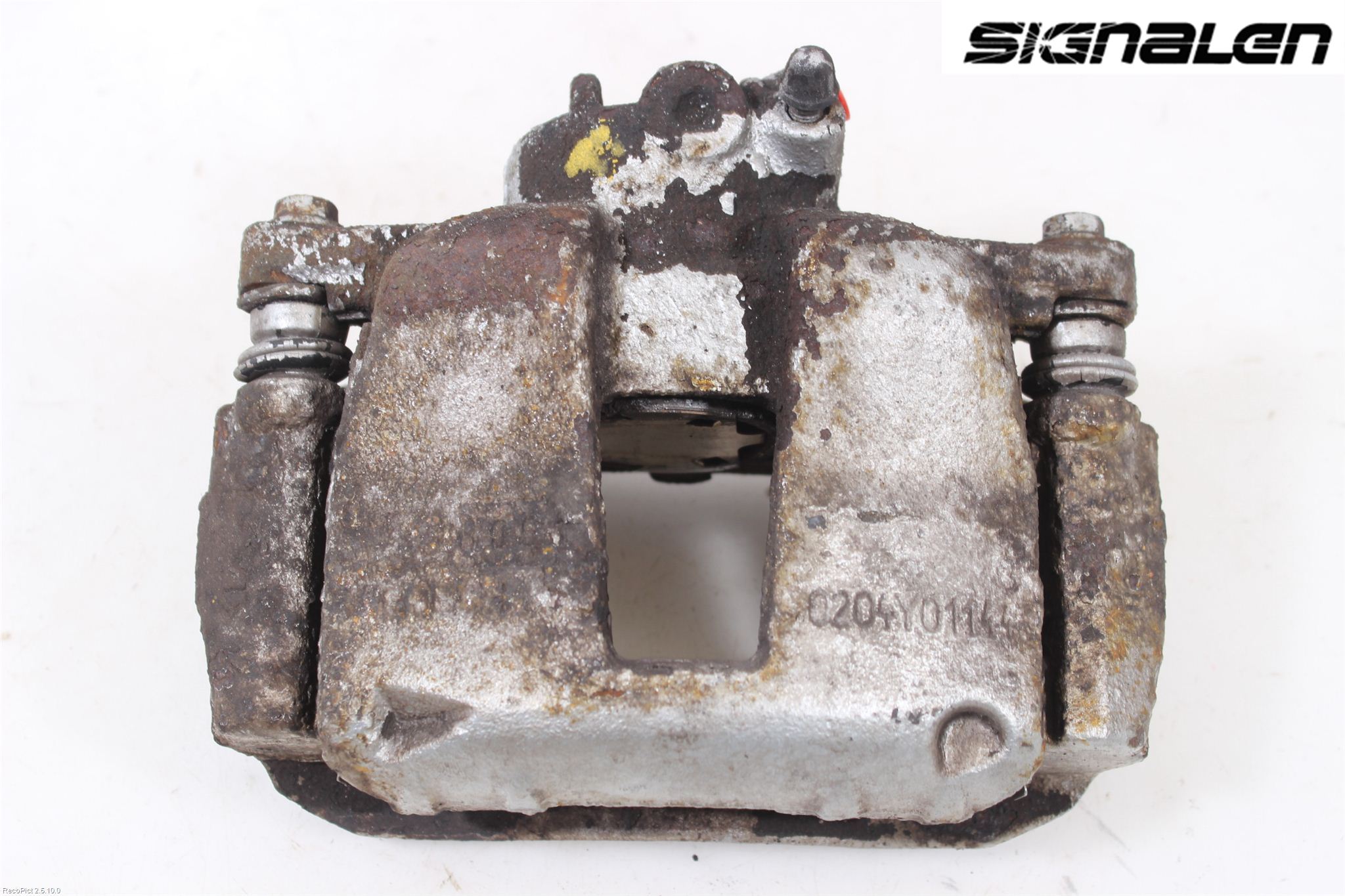 Peugeot 207 Bremsecaliper Foran Venstre