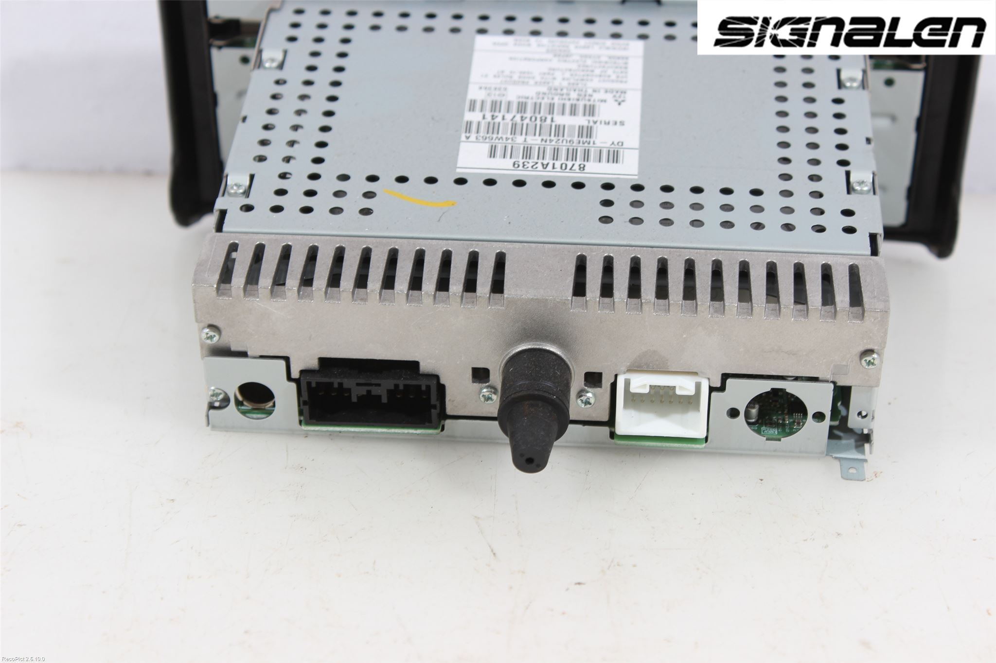 Mitsubishi COLT 09-13 Stereo Radio