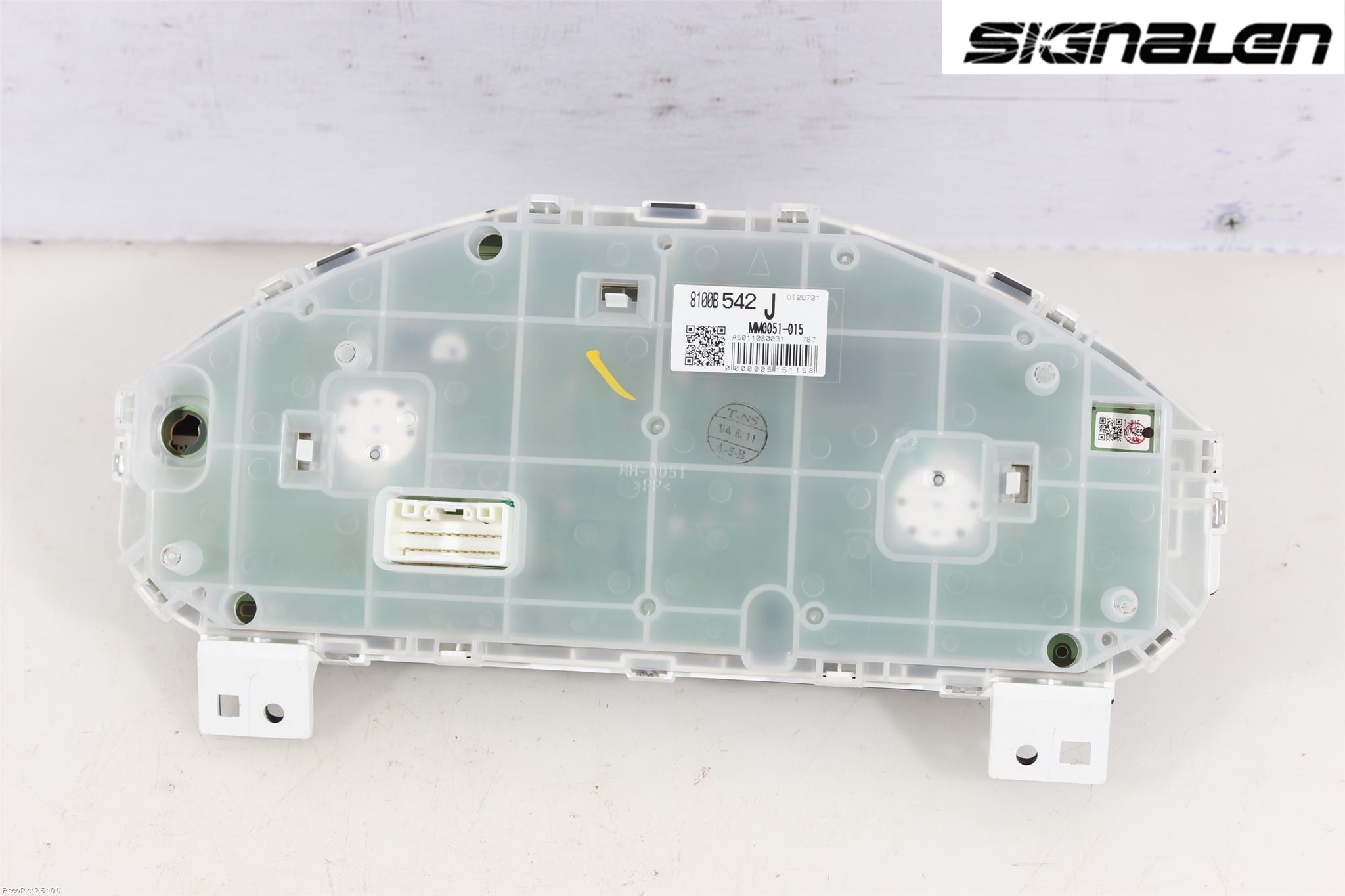 Mitsubishi COLT 09-13 Instr Kombinert