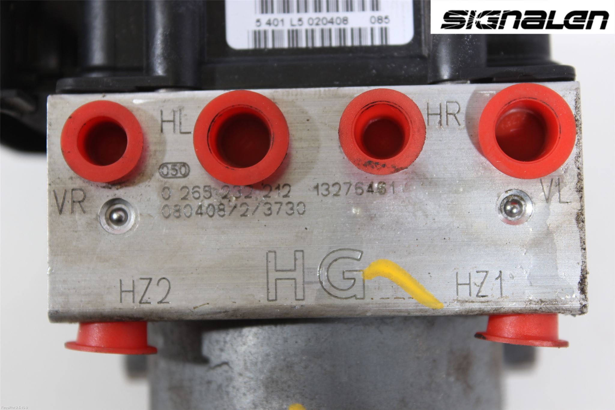 Opel COMBO 02-12 Abs Hydraulikkaggregat