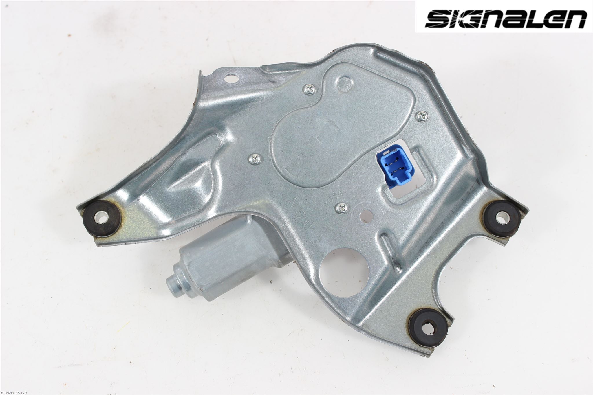 Subaru LEGACY 10-14 Viskermotor Bakluke