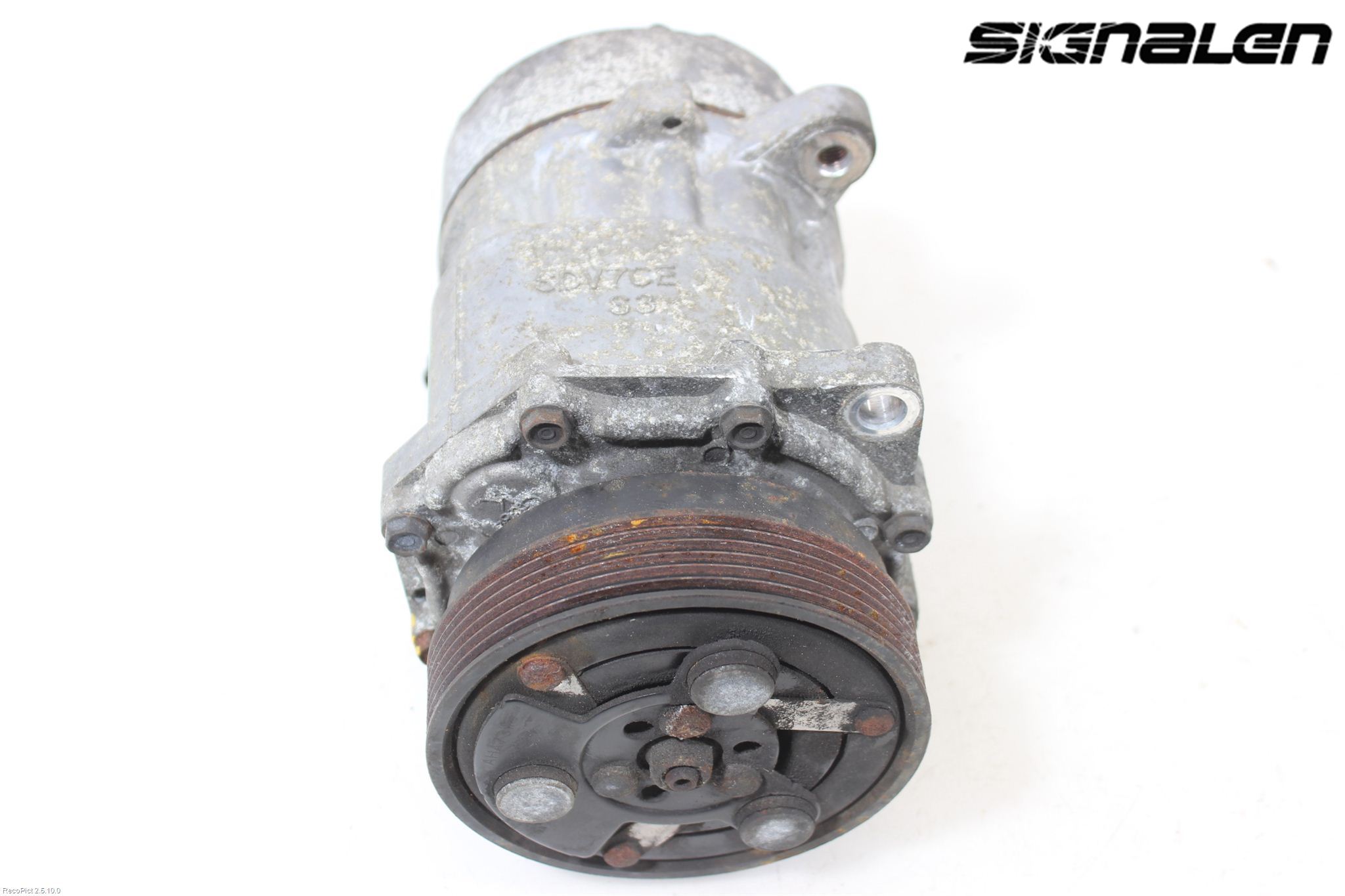 Volkswagen VW CADDY      04-10 Varme Ac Kompressor