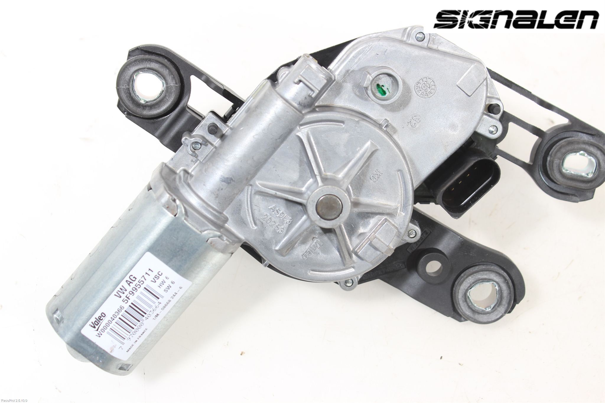 Seat LEON 13-20 Viskermotor Bakluke