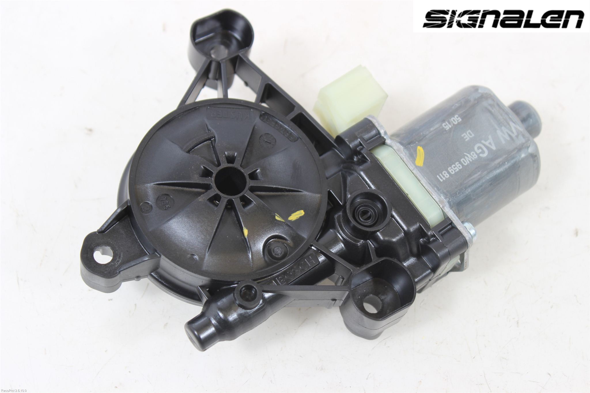 Audi A4/S4 B9 16-19 Vindusheismotor