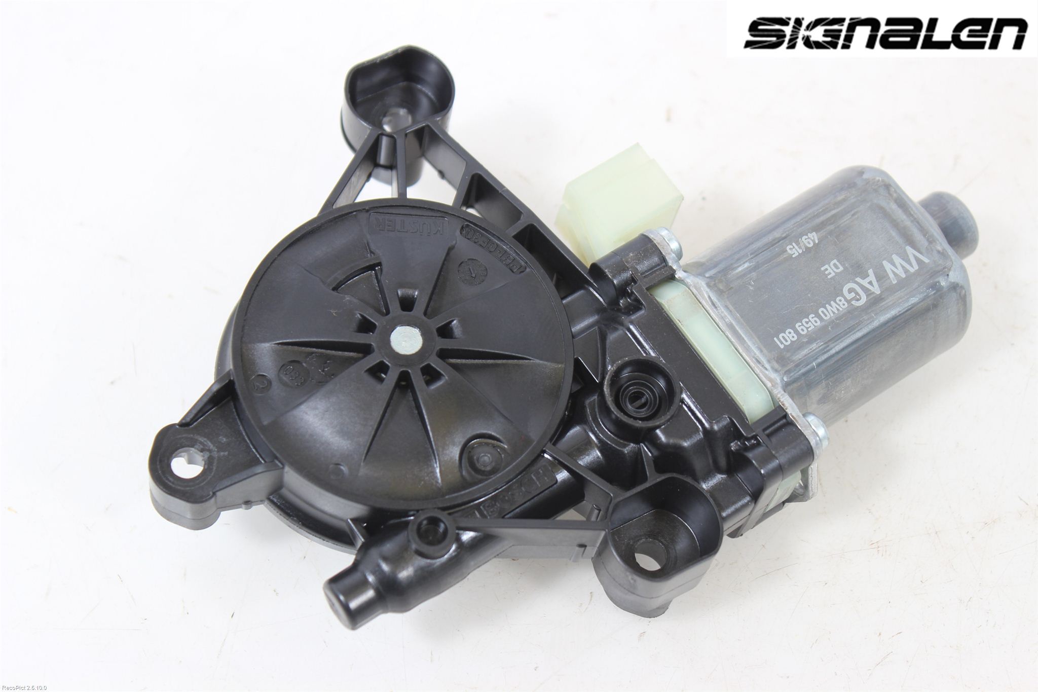 Audi A4/S4 B9 16-19 Vindusheismotor