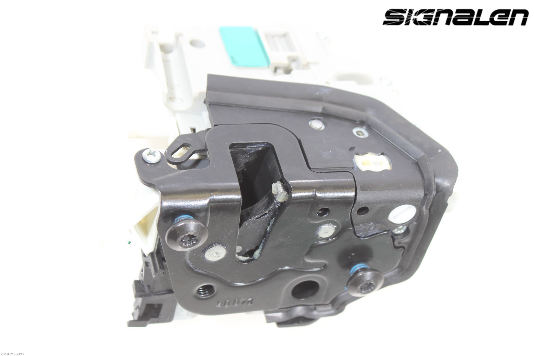 Audi A4/S4 B9 16-19 Dørlås - Låsekasse