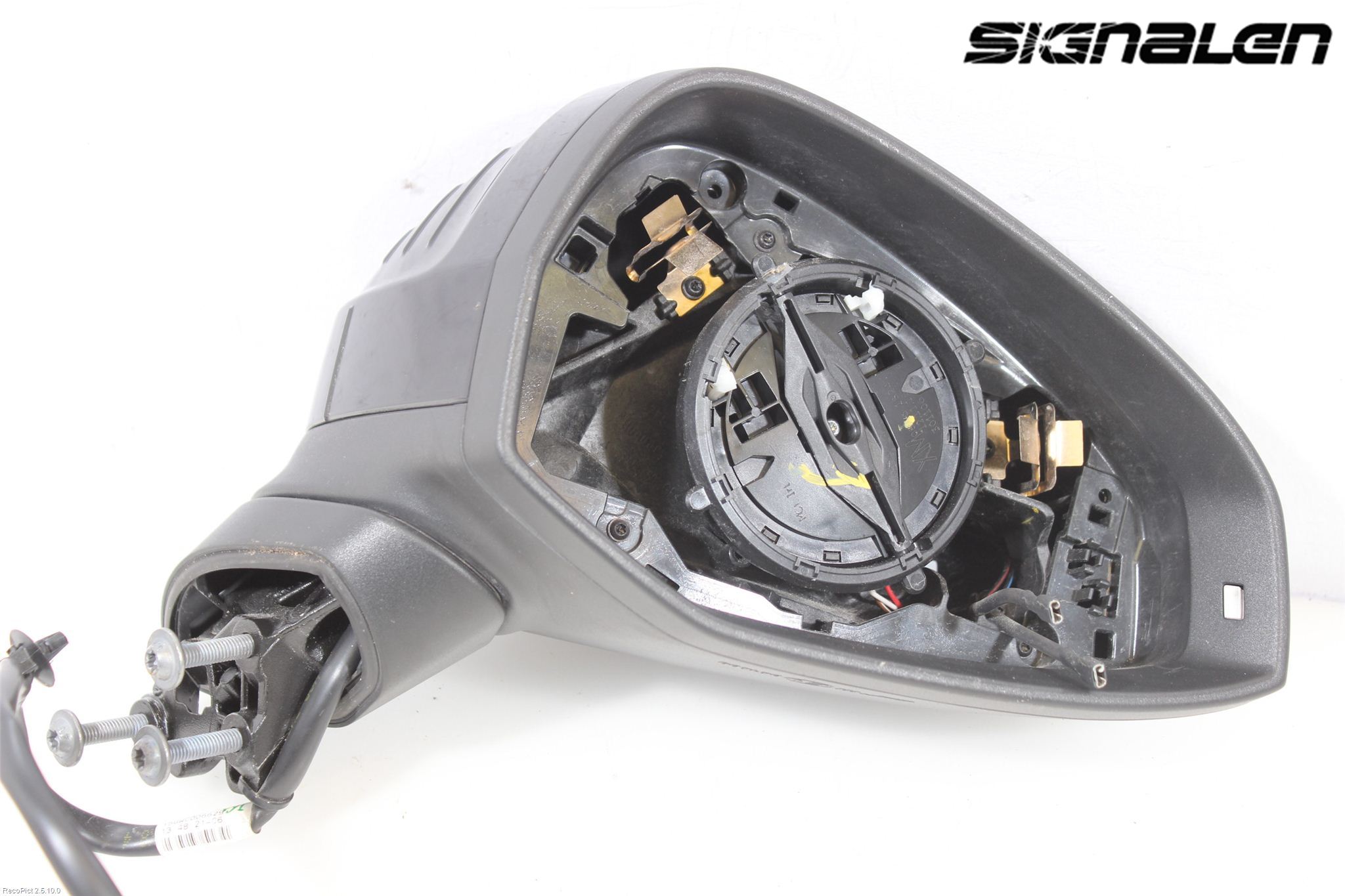 Audi A4/S4 B9 16-19 Speil H M-El Justering