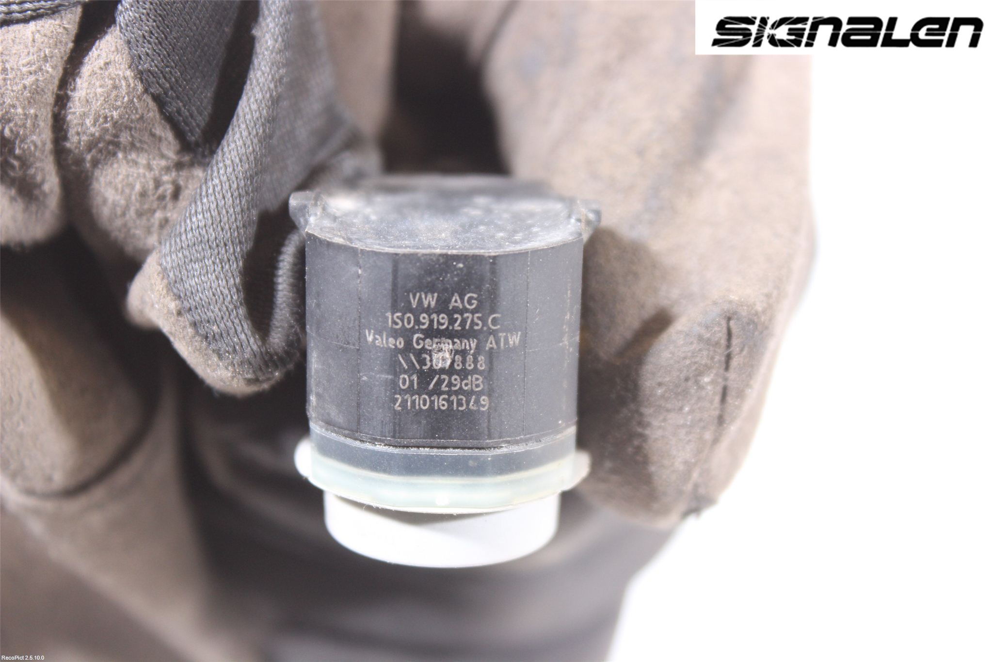 Audi A6/S6 4G 11-18 Sensor Ryggesensor
