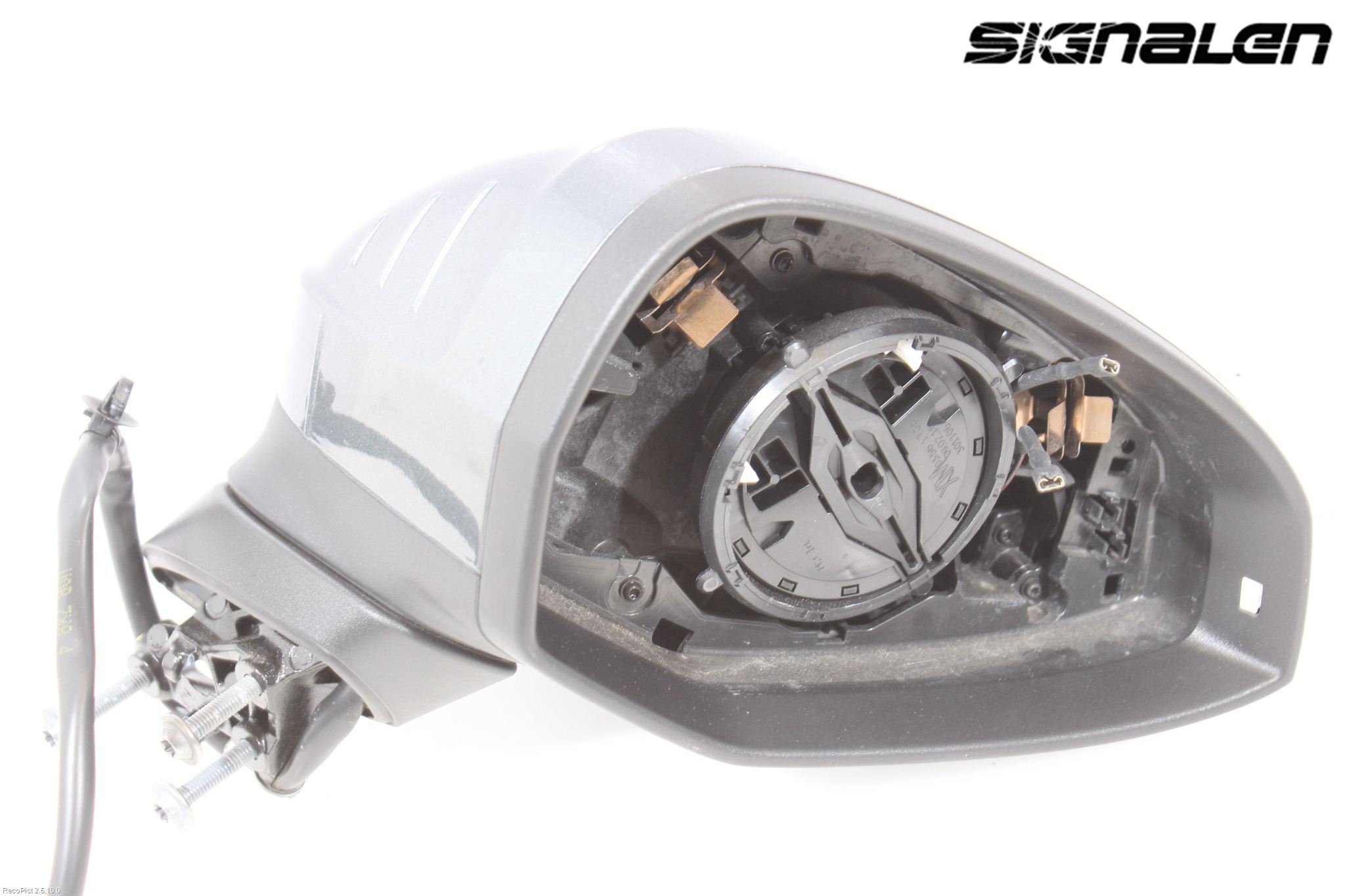 Audi A4/S4 B9 16-19 Speil H M-El Justering